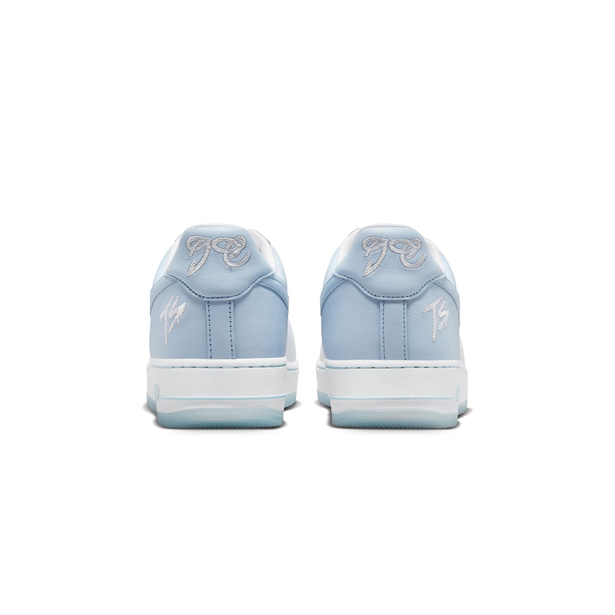 Nike x Terror Squad Air Force 1 Low QS Shoes – Extra Butter