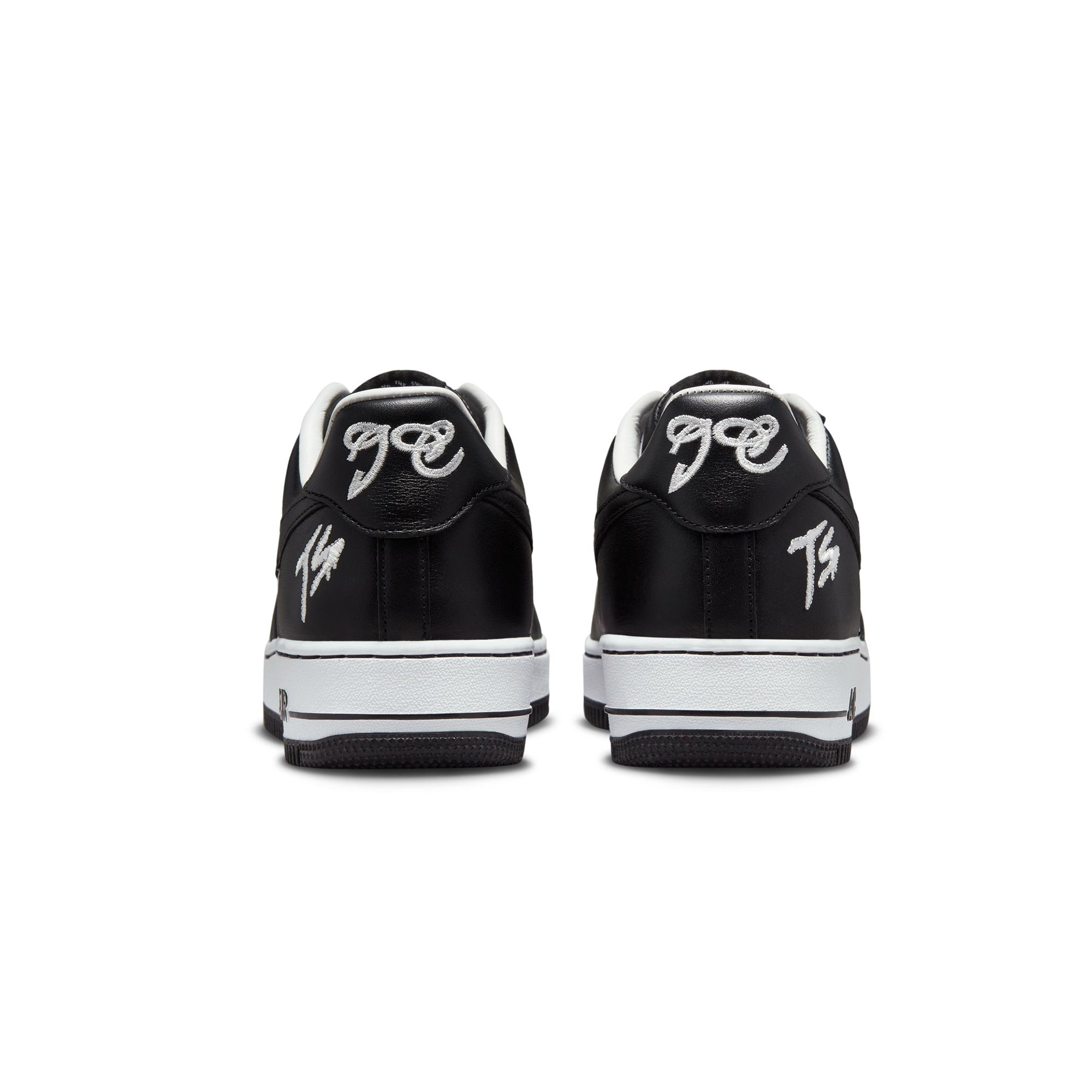 Nike x Terror Squad Air Force 1 Low QS Shoes – Extra Butter