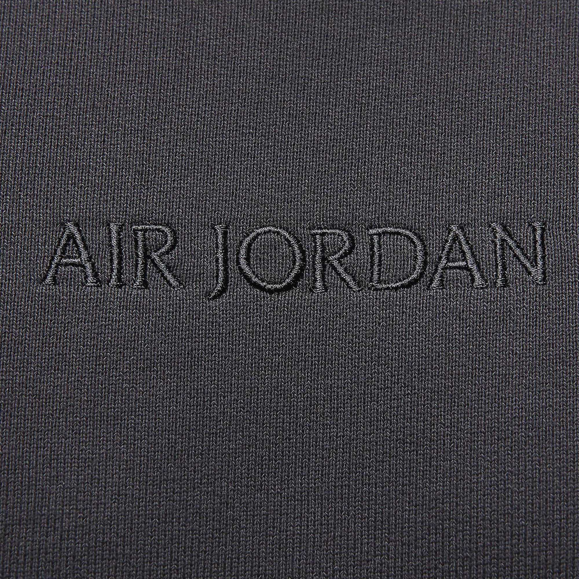 Air Jordan Mens Wordmark Fleece Crewneck