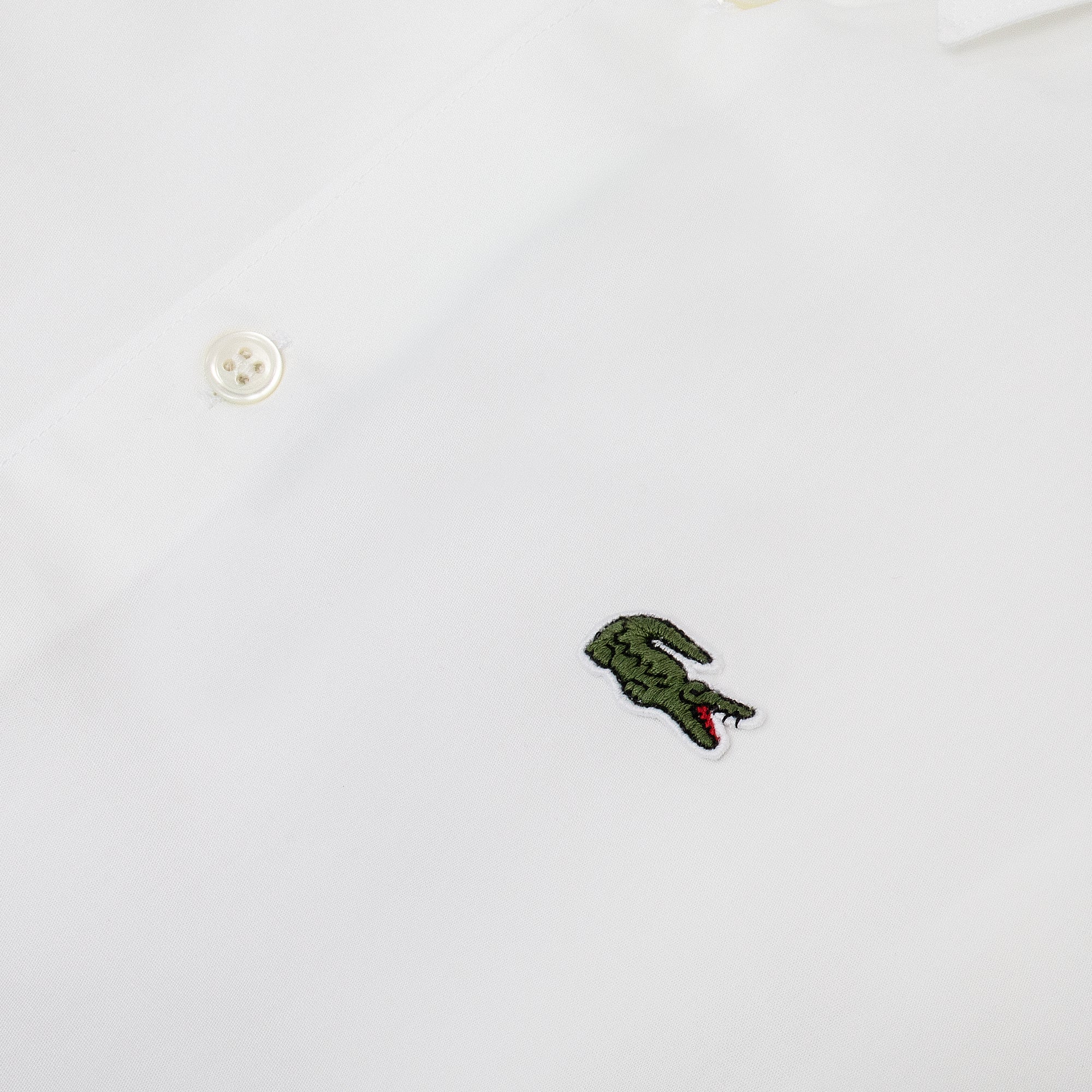 Comme des Garcons SHIRT x Lacoste Mens Shirt