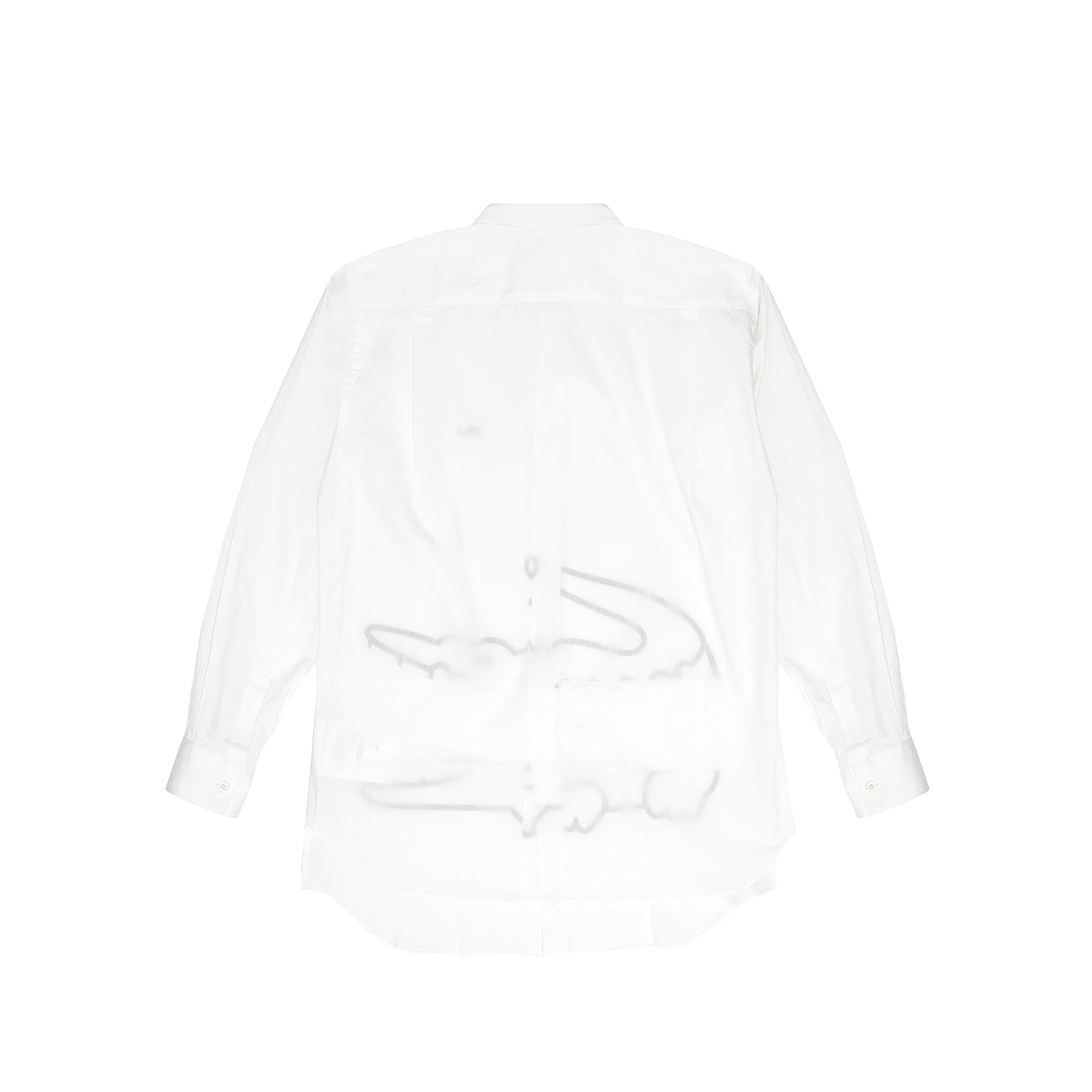 Comme des Garcons SHIRT x Lacoste Mens Shirt