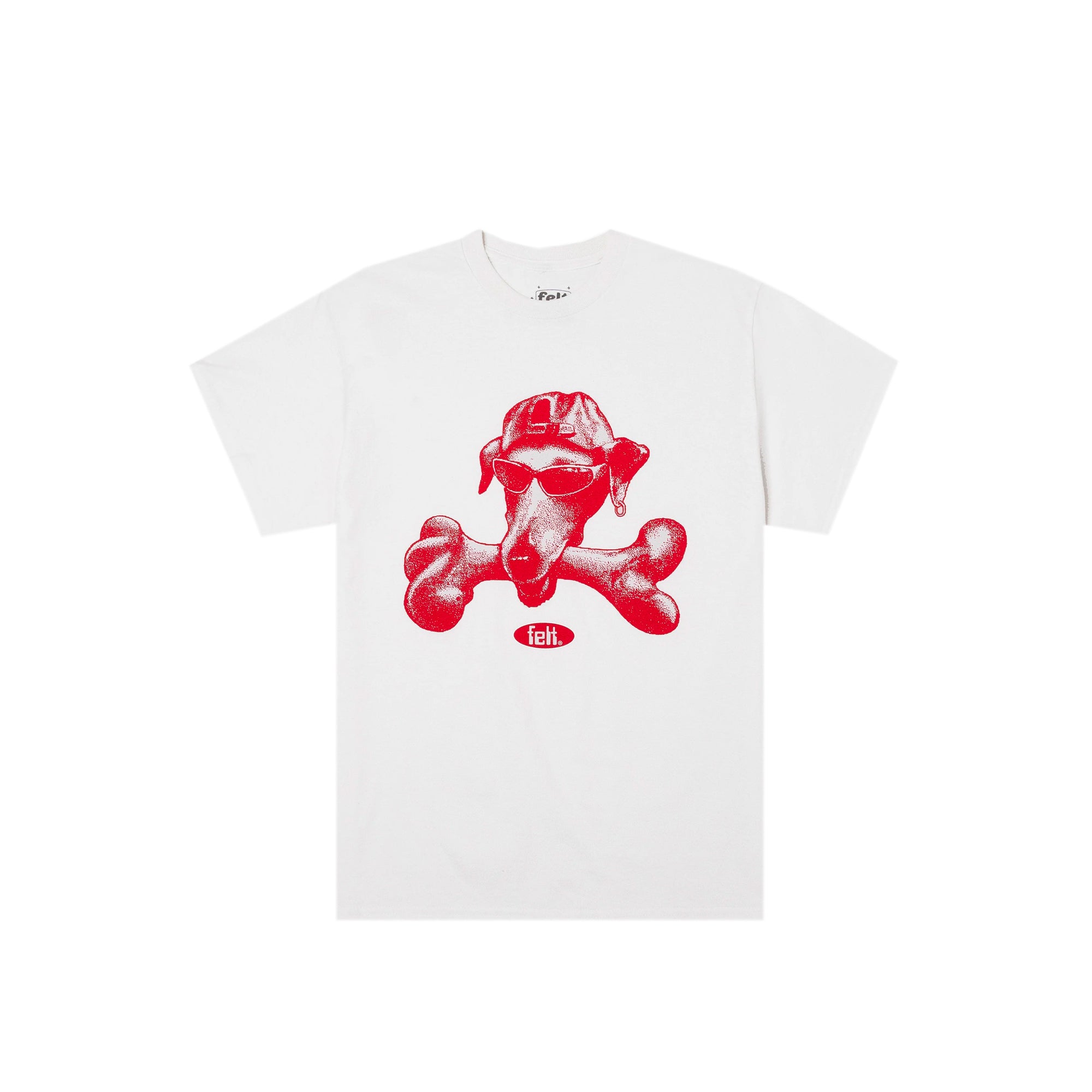 Felt Mens Bone SS Tee