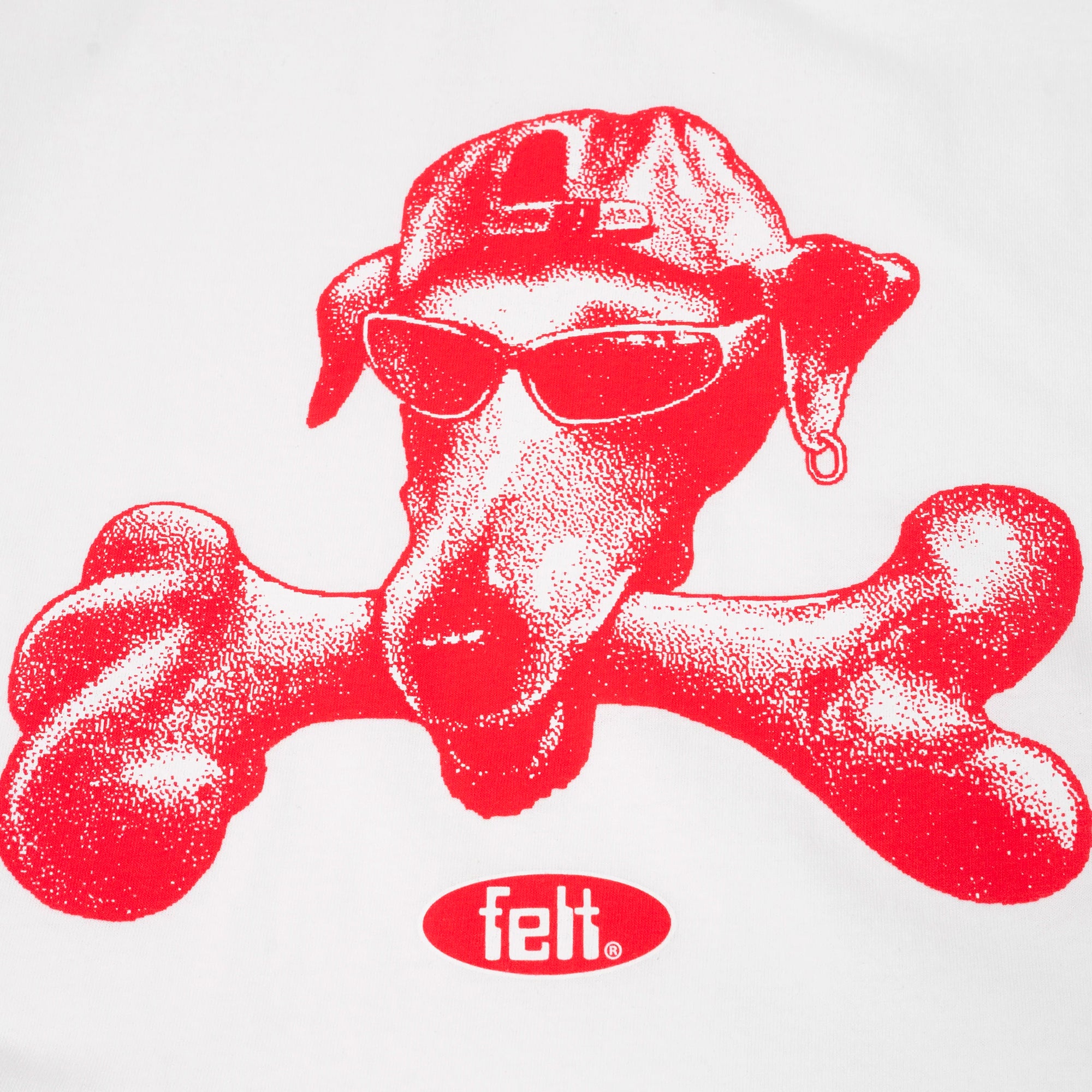 Felt Mens Bone SS Tee