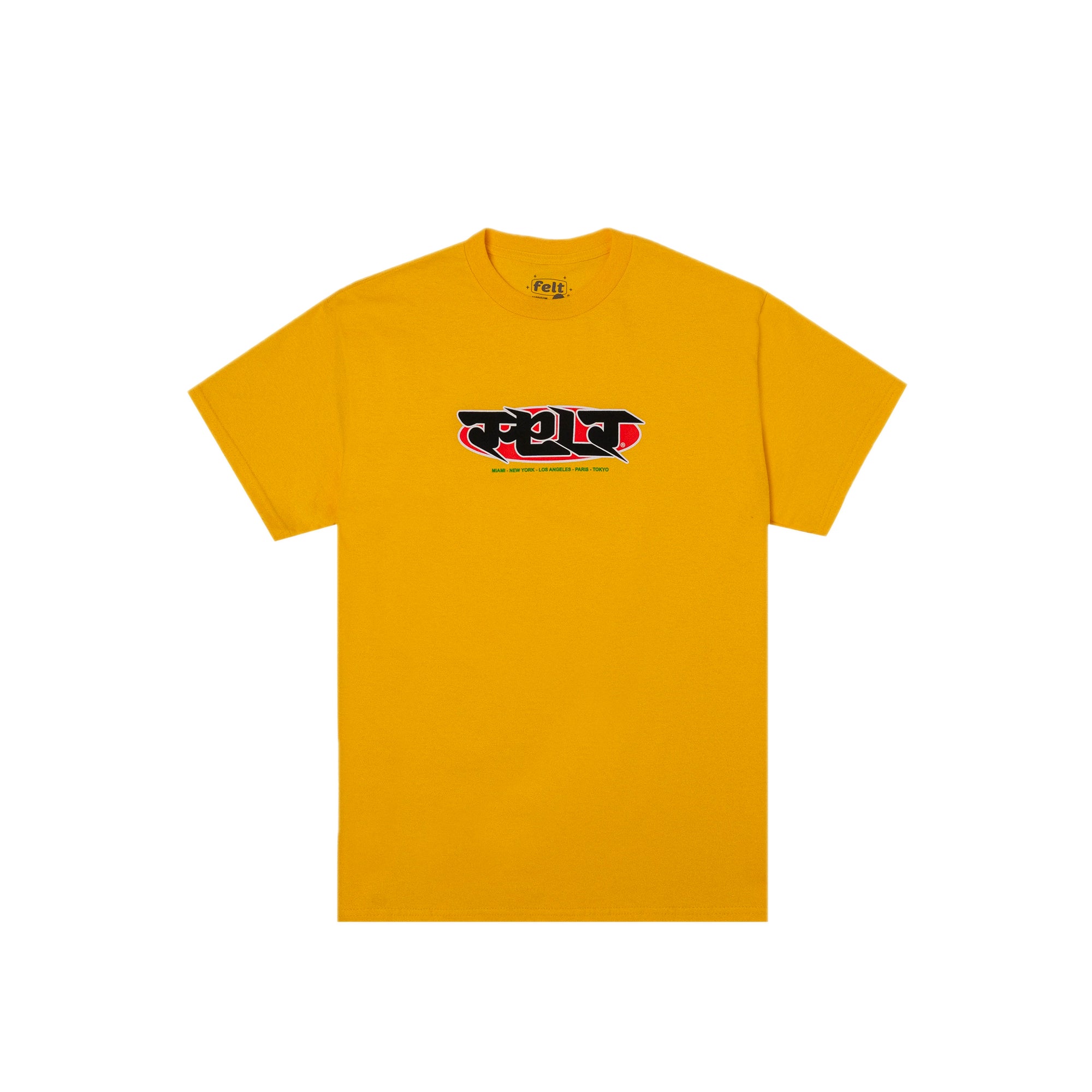 Felt Mens Jungle SS Tee