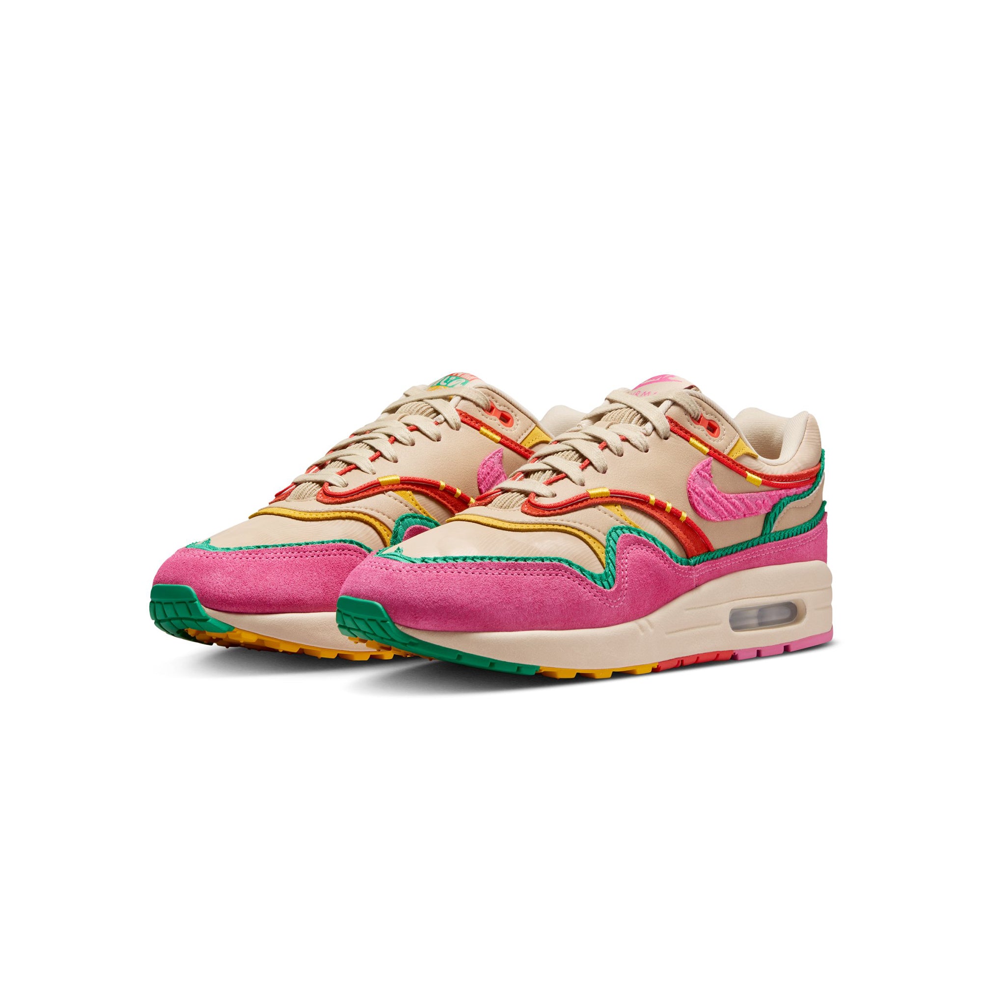 Nike x Familia Air Max 1 Shoes