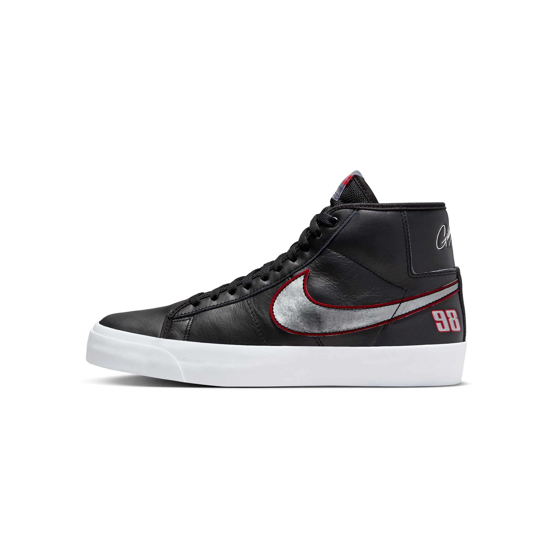 Nike Zoom Blazer Mid Pro GT Shoes – Extra Butter