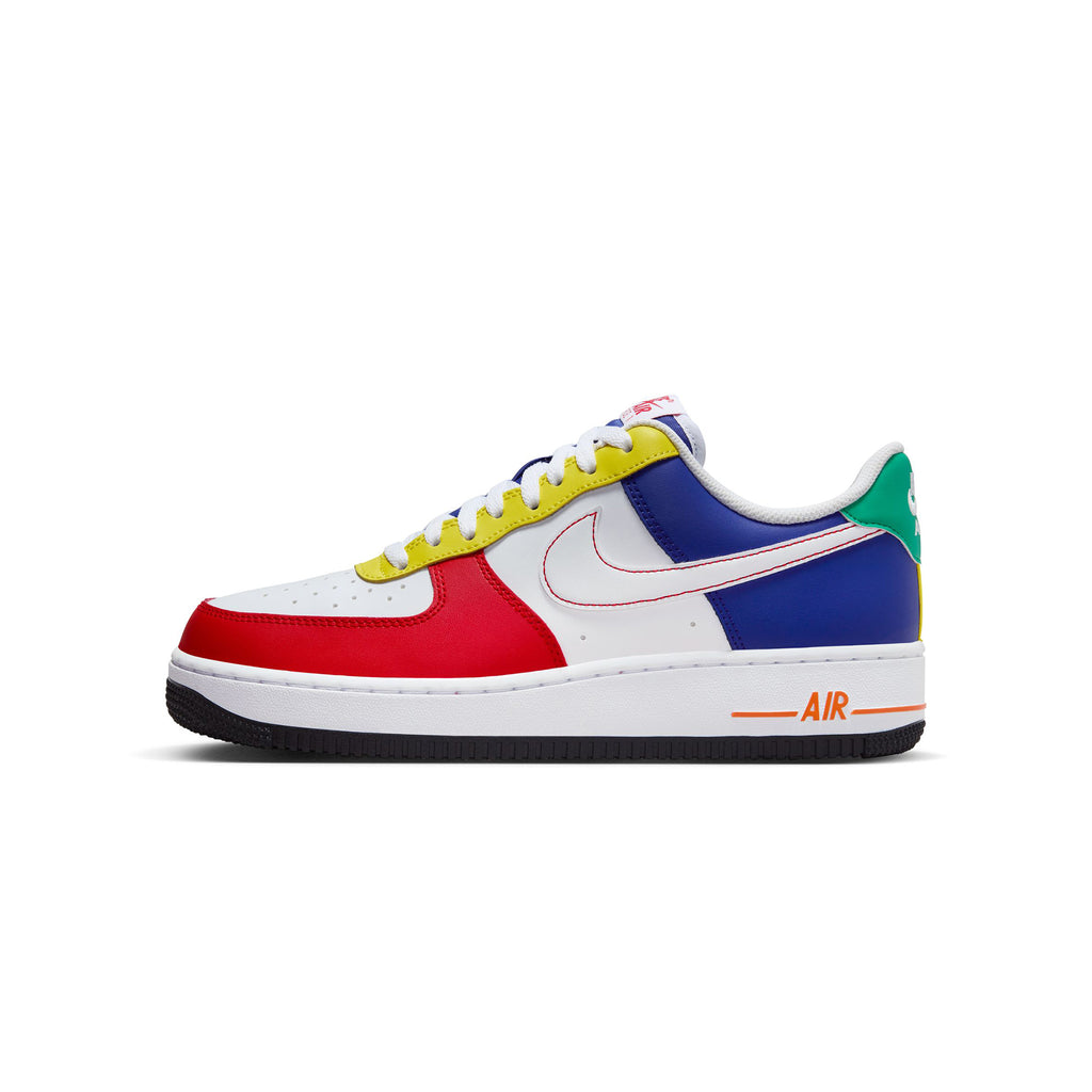 Nike Air Force 1 07 Shoes Multi Extra Butter