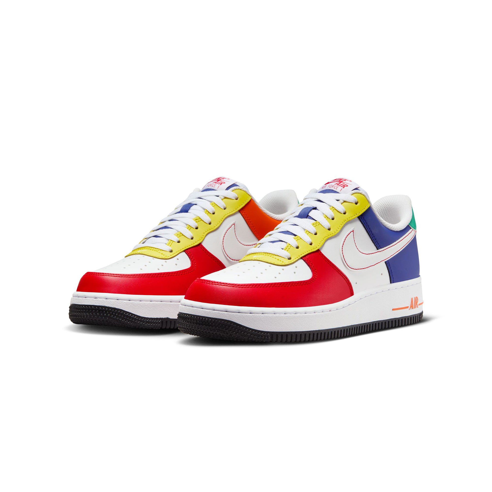 Nike Air Force 1 '07 Shoes 'Multi' – Extra Butter