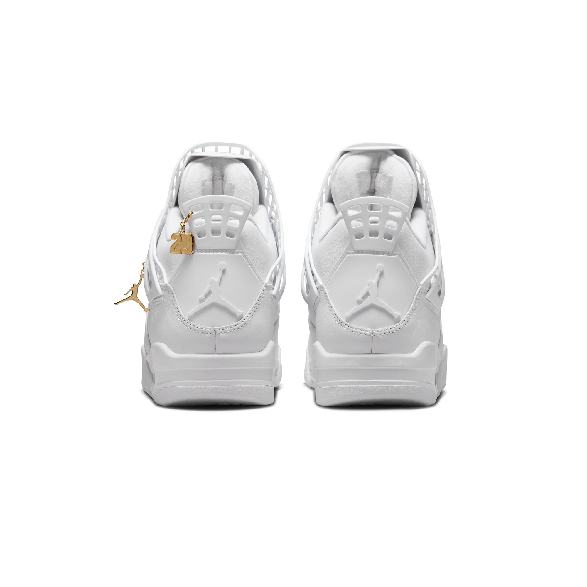 Air Jordan 4 Women Retro "NET" Shoes