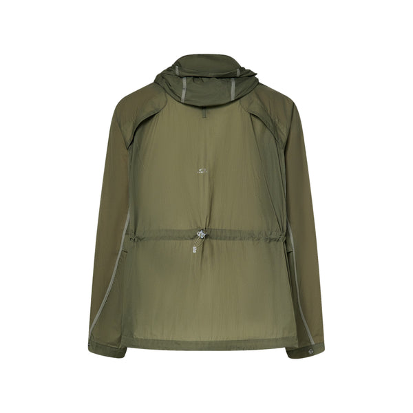 Oakley Mens Latitude Flight Wind Jacket – Extra Butter