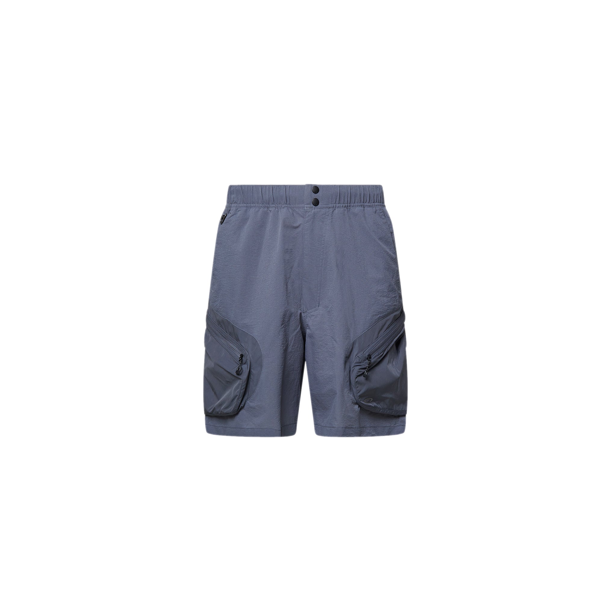 Gray Dust Shorts on a white background