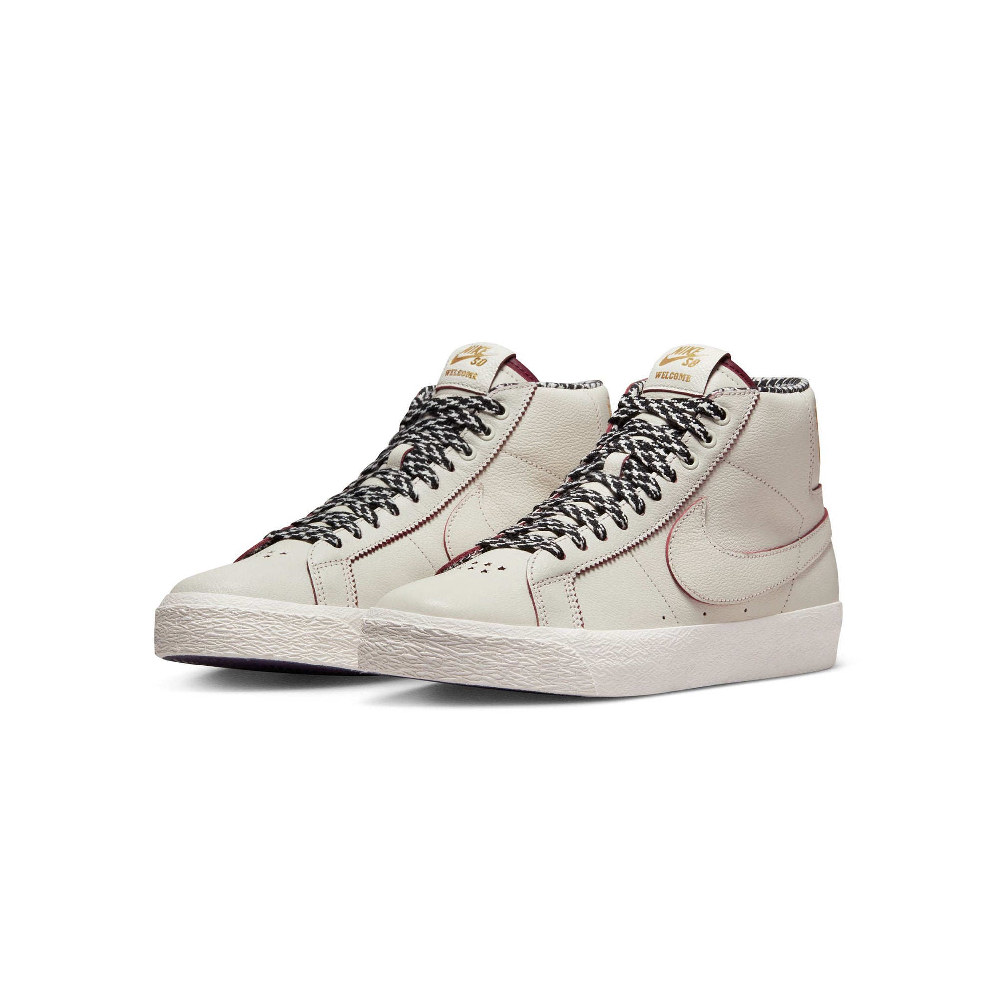 Nike SB Mens Zoom Blazer Mid Shoes