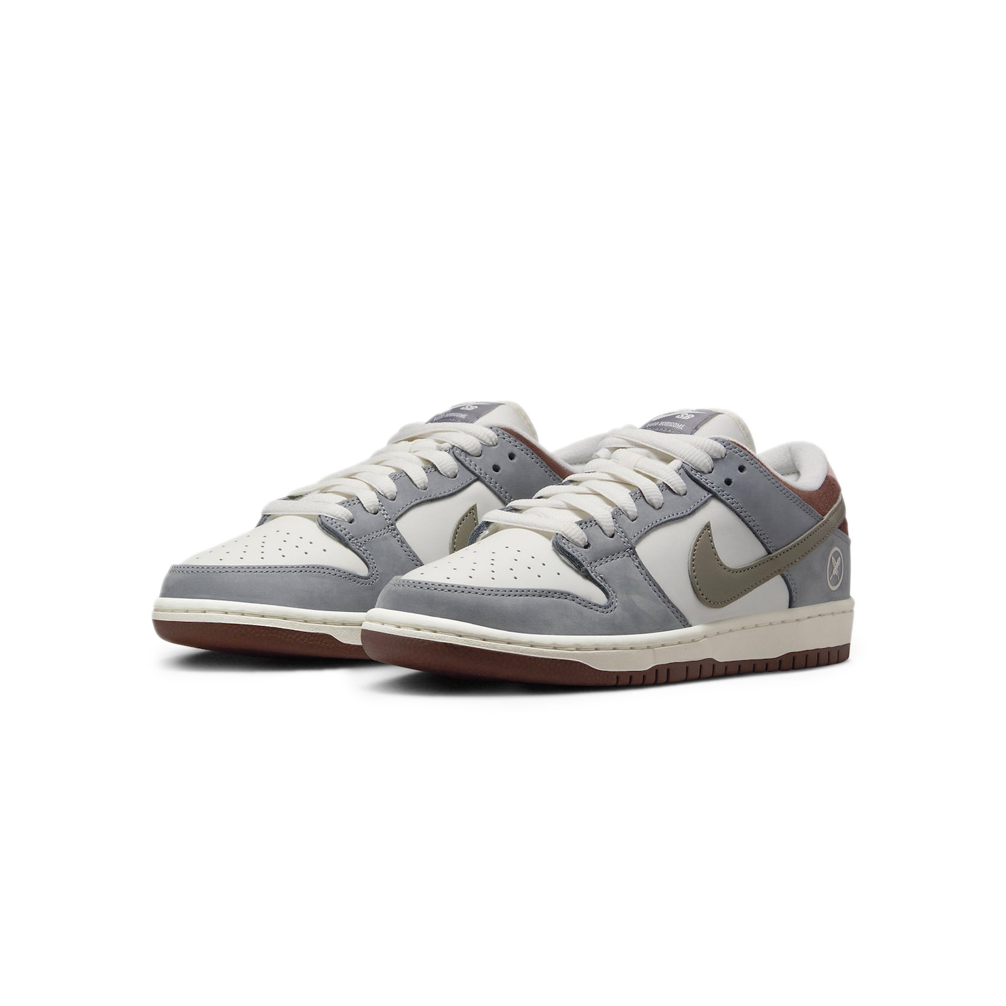 Nike SB x Yuto Mens Dunk Low Pro Shoes – Extra Butter