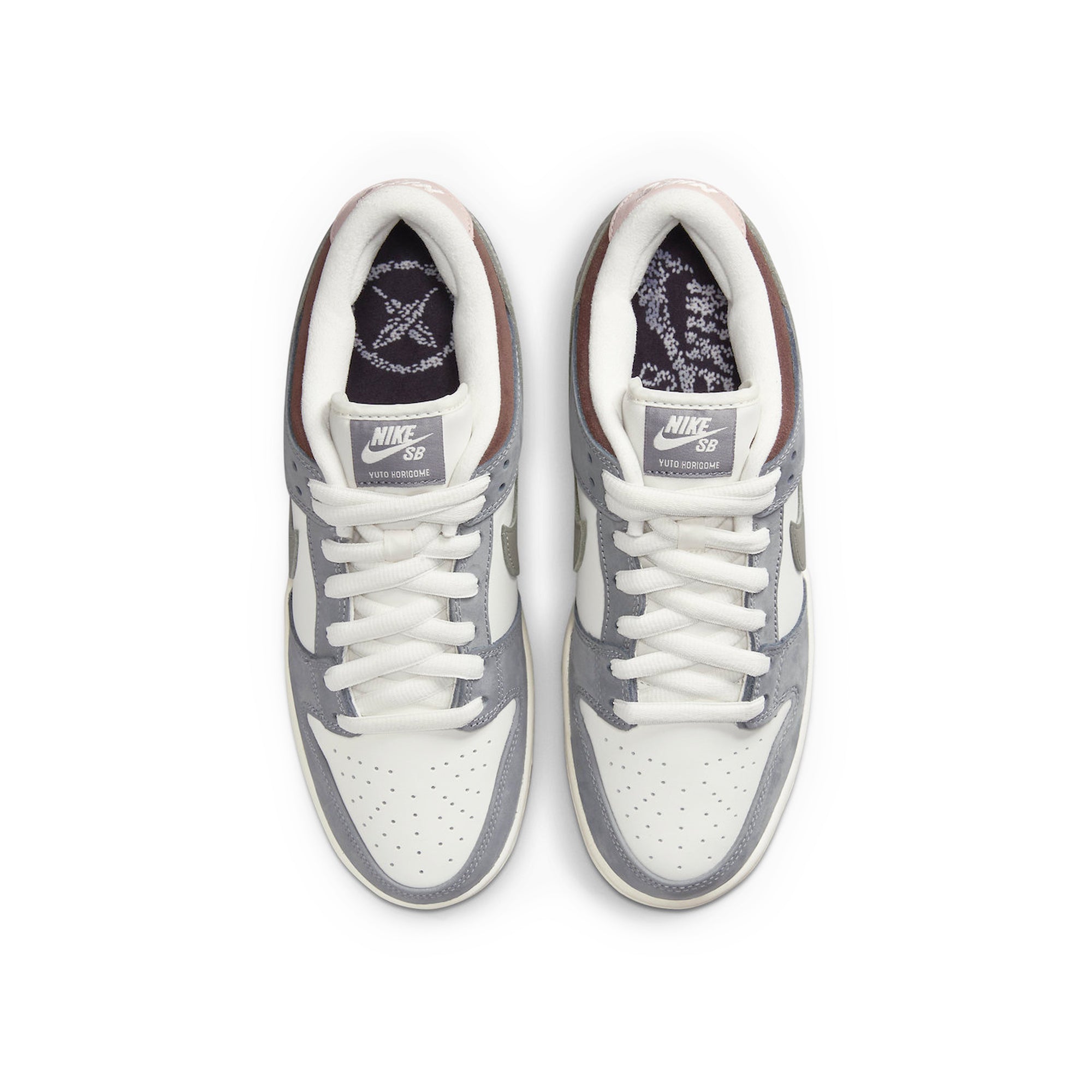 Nike SB x Yuto Mens Dunk Low Pro Shoes