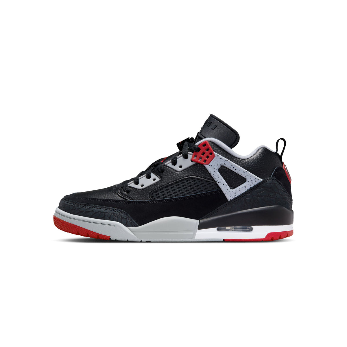 Air Jordan Mens Spizike Low Shoes – Extra Butter
