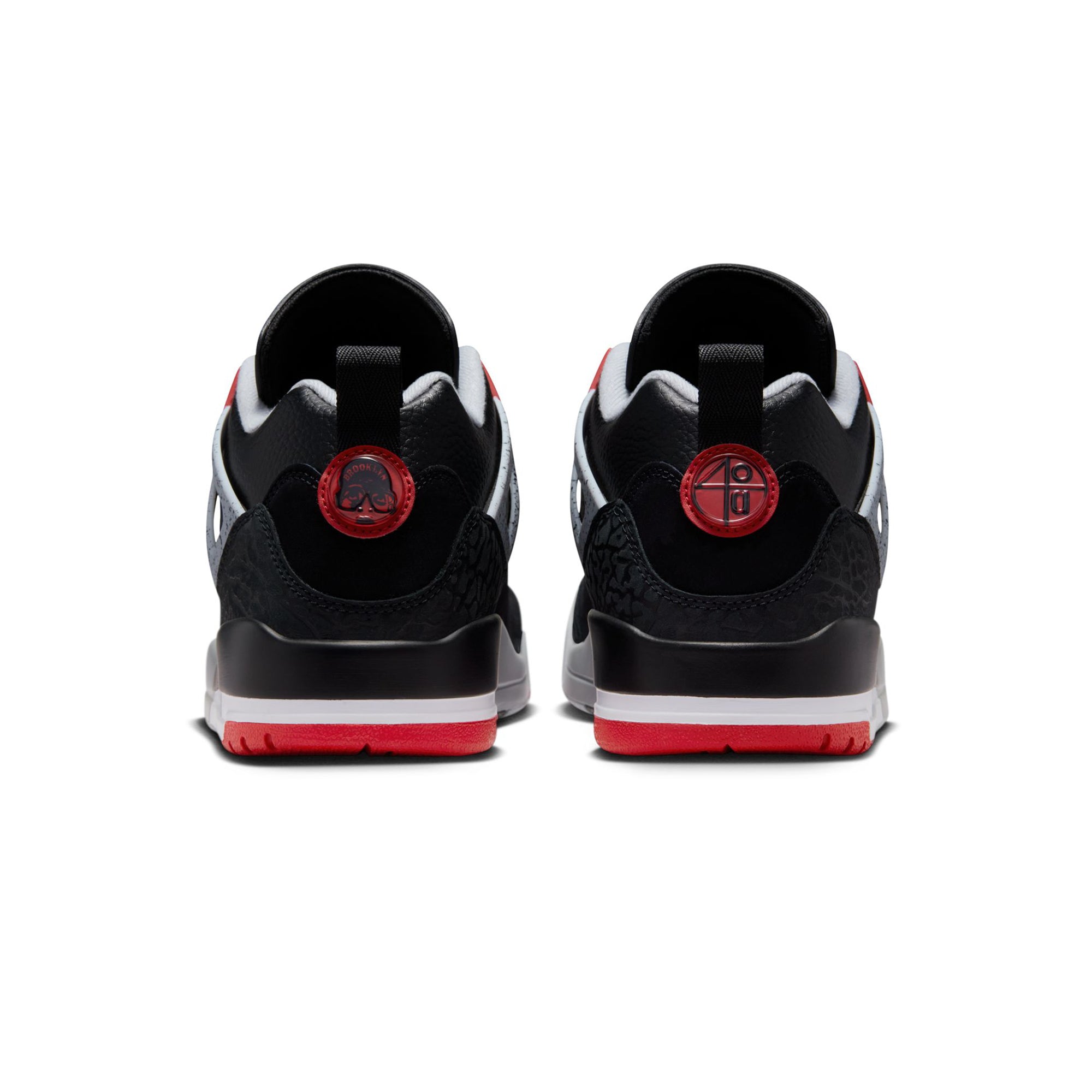 Air Jordan Mens Spizike Low Shoes