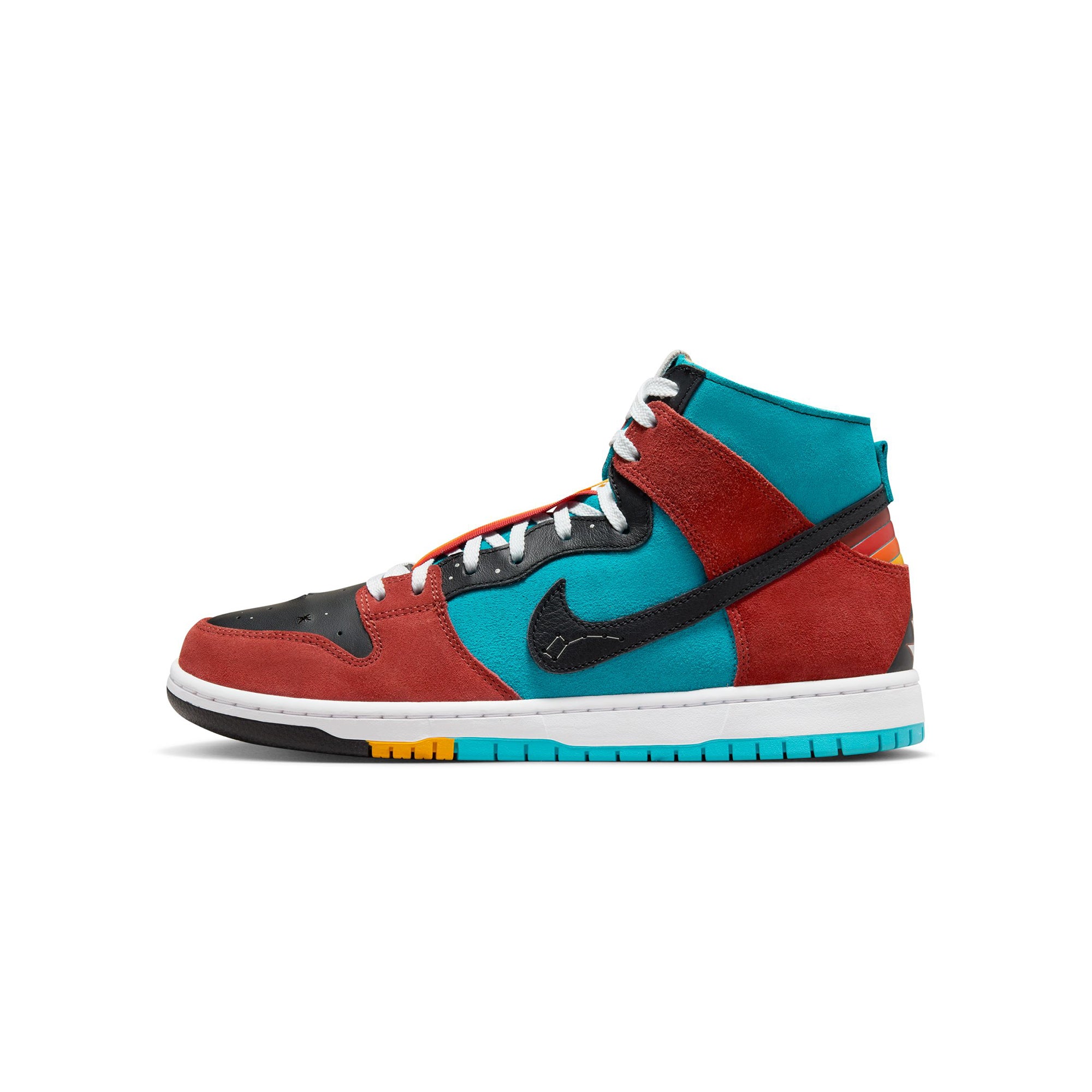 Nike SB x Di'orr Greenwood Mens Dunk High Decon Shoes card image