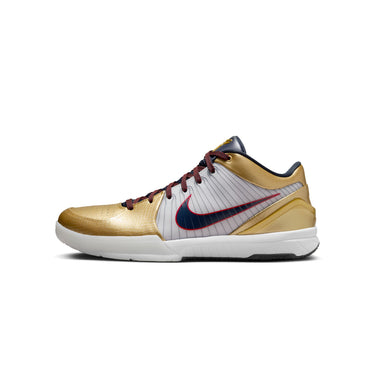 Nike Mens Kobe 4 Protro "Gold Medal" Shoes