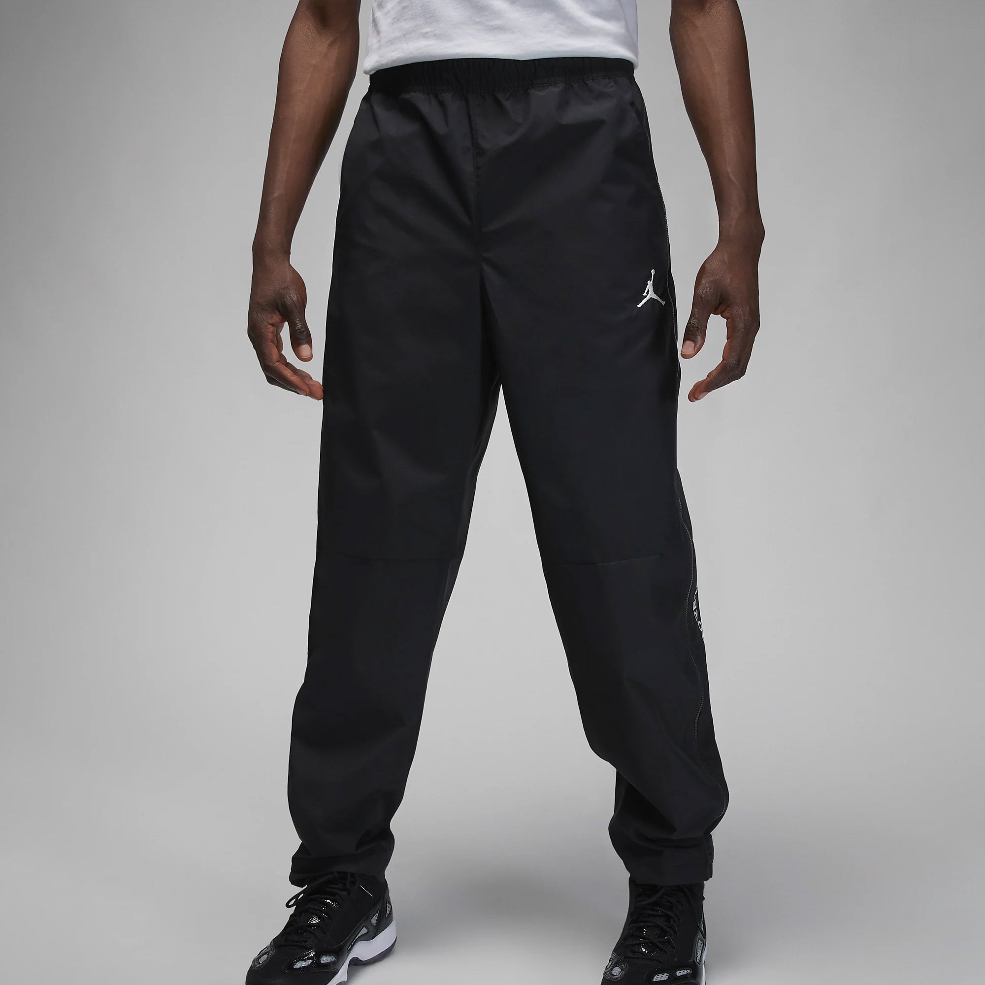 Air Jordan Compression Pants Men's Black New with Tags L 429