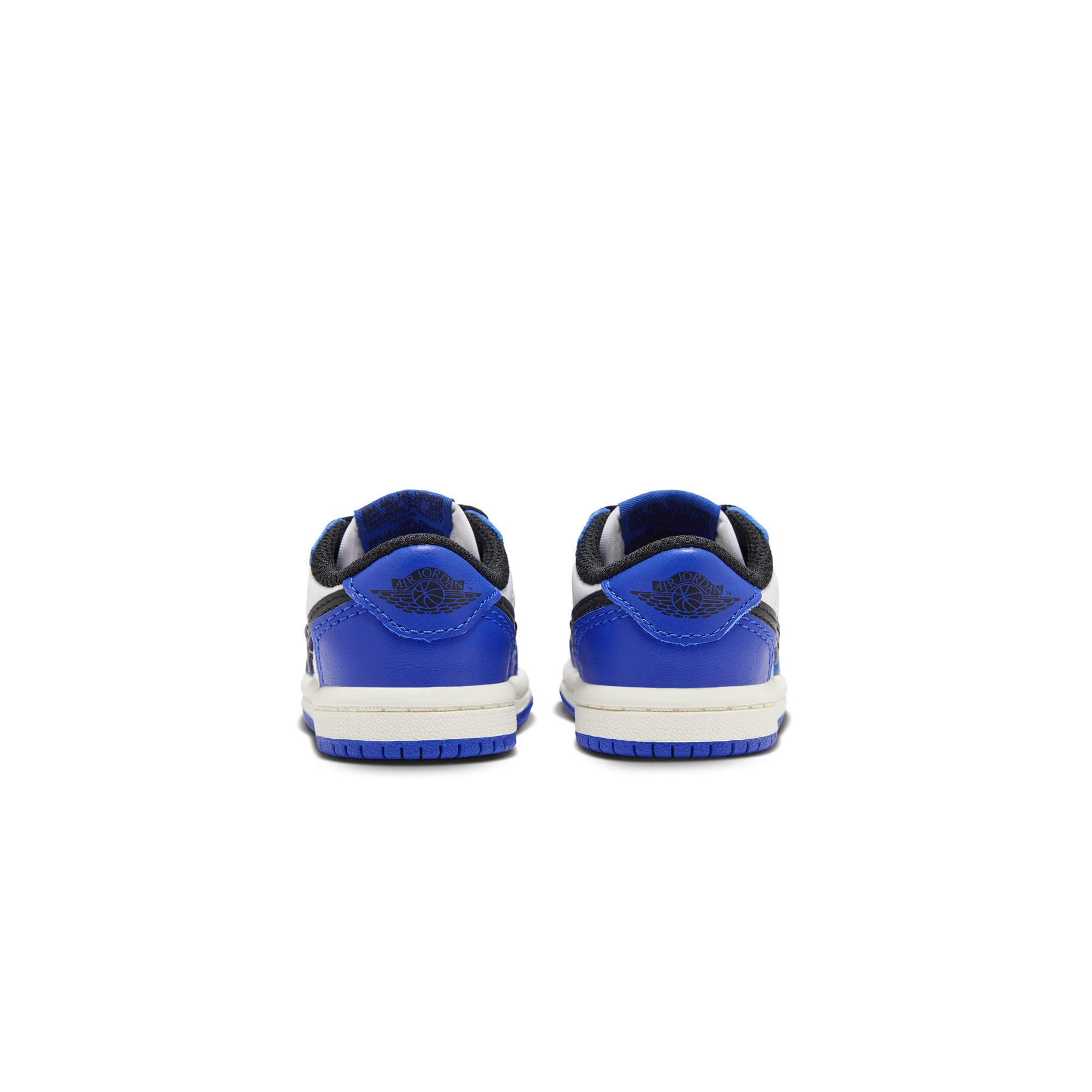 Air Jordan 1 Infants Retro Low OG "Game Royal" Shoes