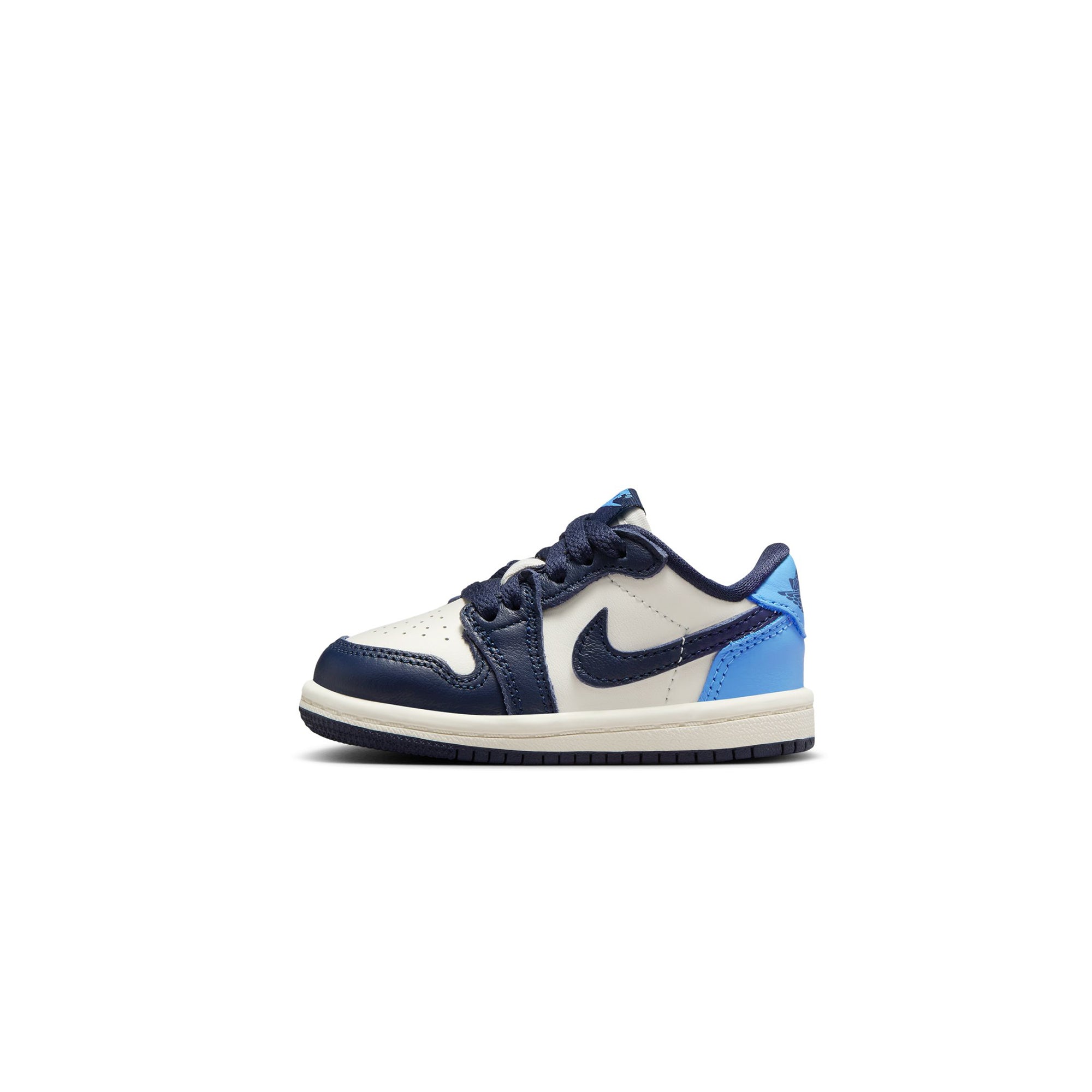 Air Jordan 1 Infants Low OG "Obsidian" Shoes card image