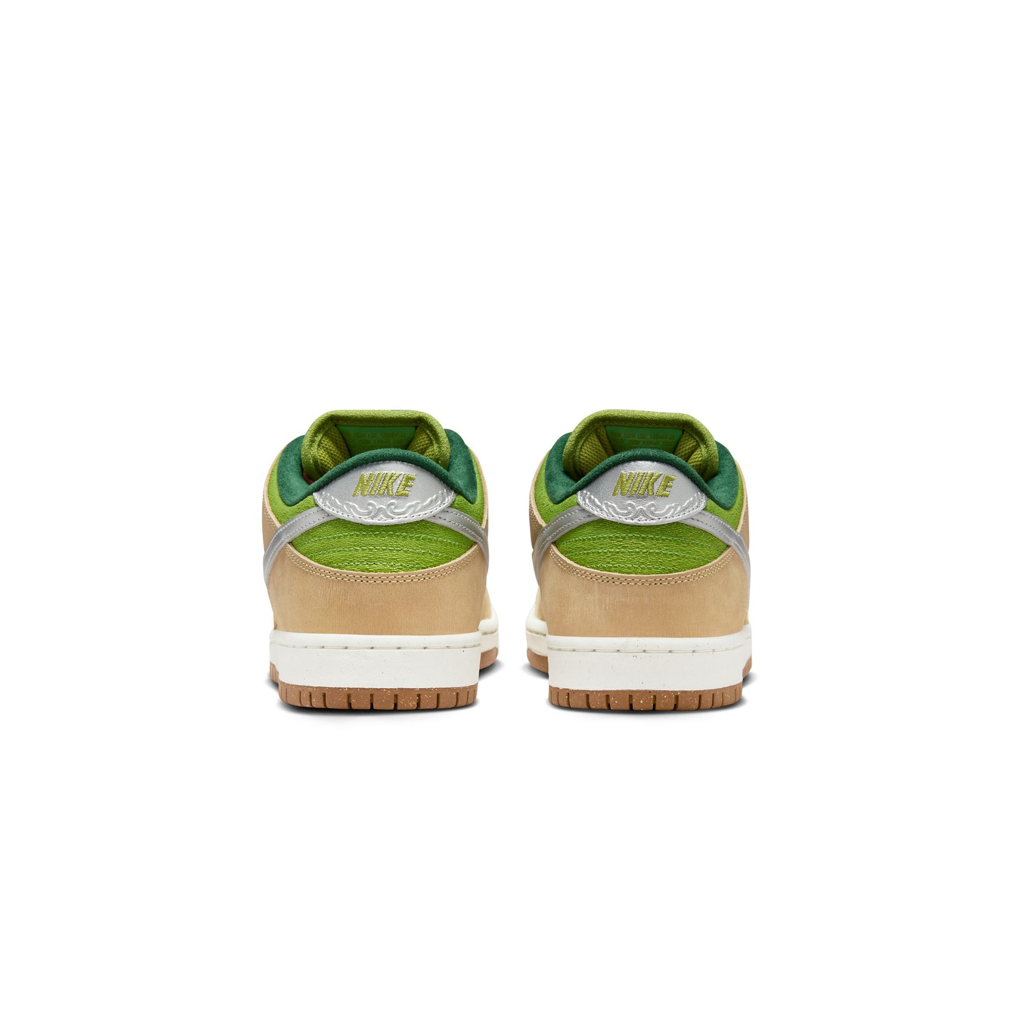 Nike SB Mens Dunk Low Pro WC "Escargot" Shoes