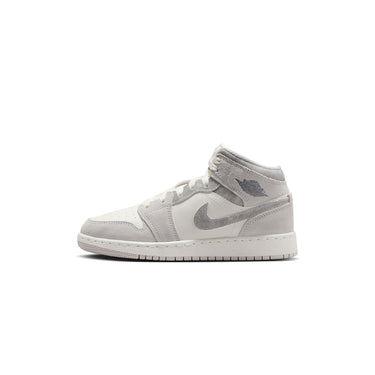 Air Jordan 1 Kids Mid SE Shoes