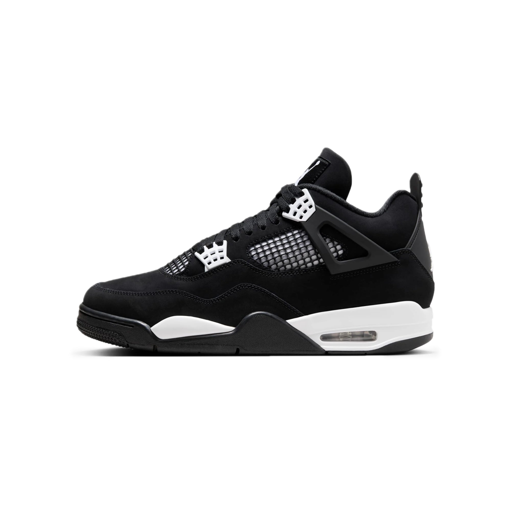 Air Jordan Mens 4 Retro Shoes card image