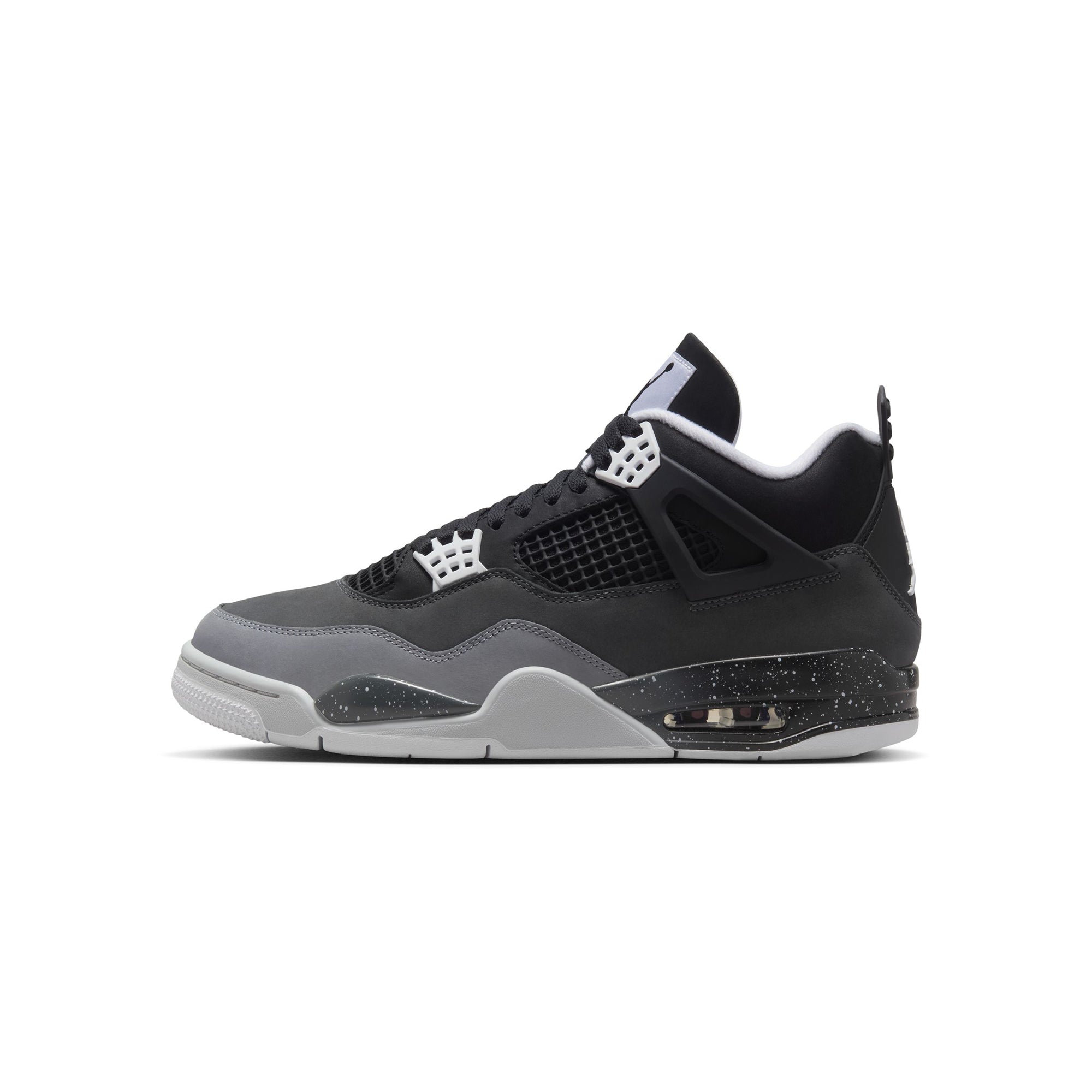 Air Jordan 4 Mens Retro "Fear" Shoes card image