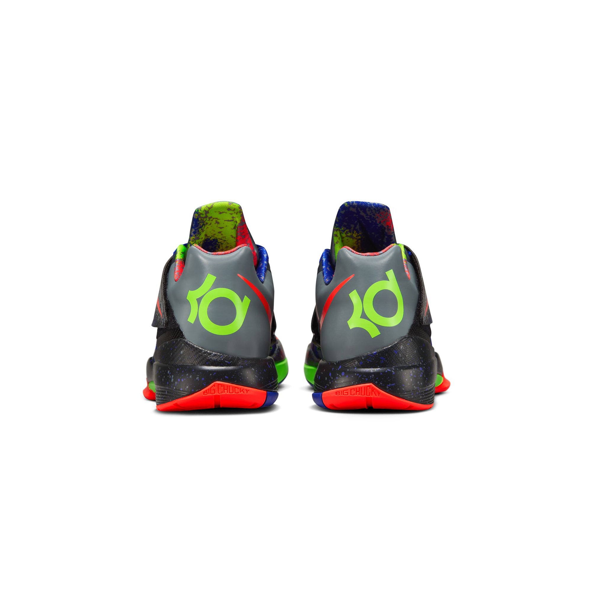 Nike Mens KD 4 "Nerf" Shoes