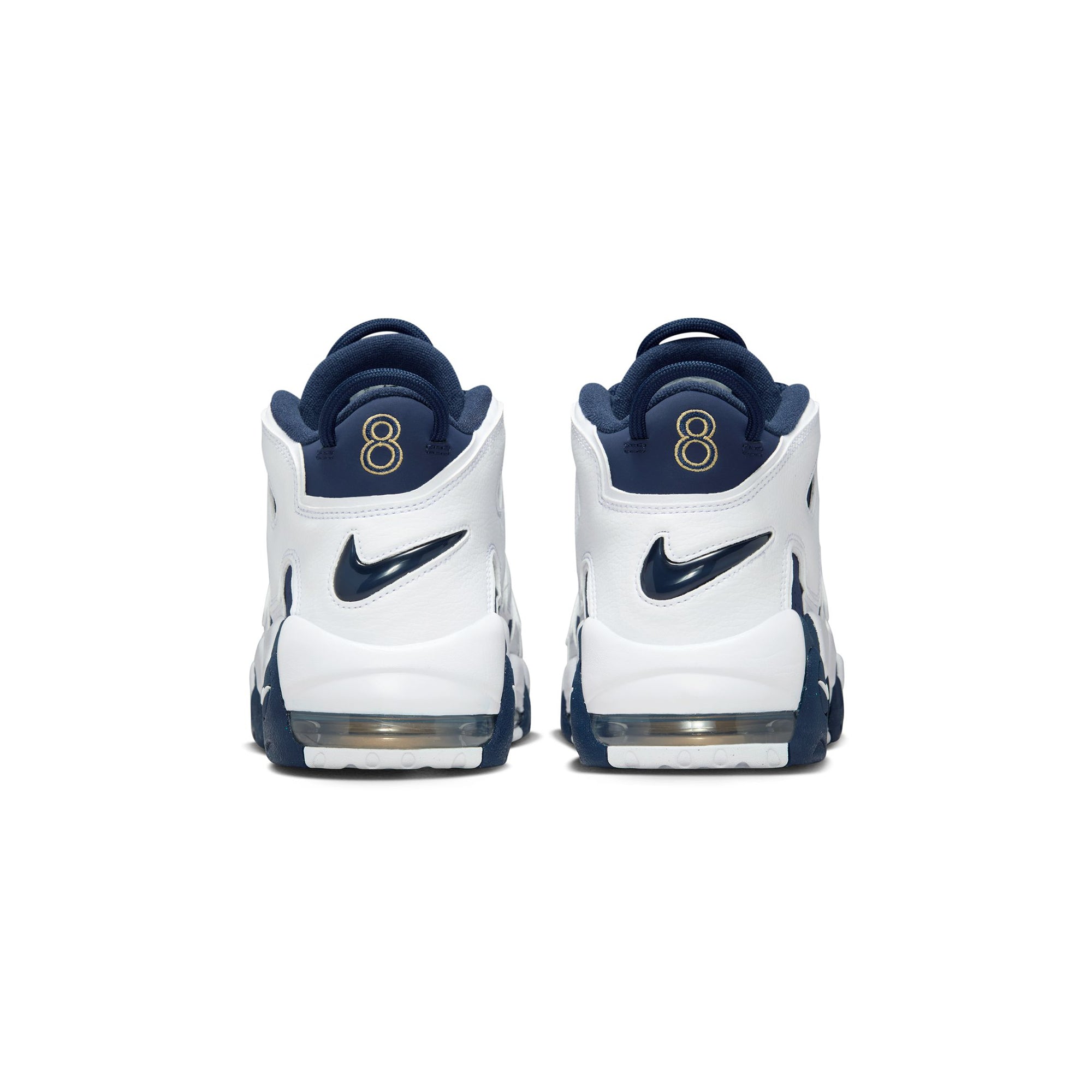 Nike Mens Air More Uptempo '96 "Olympic" Shoes