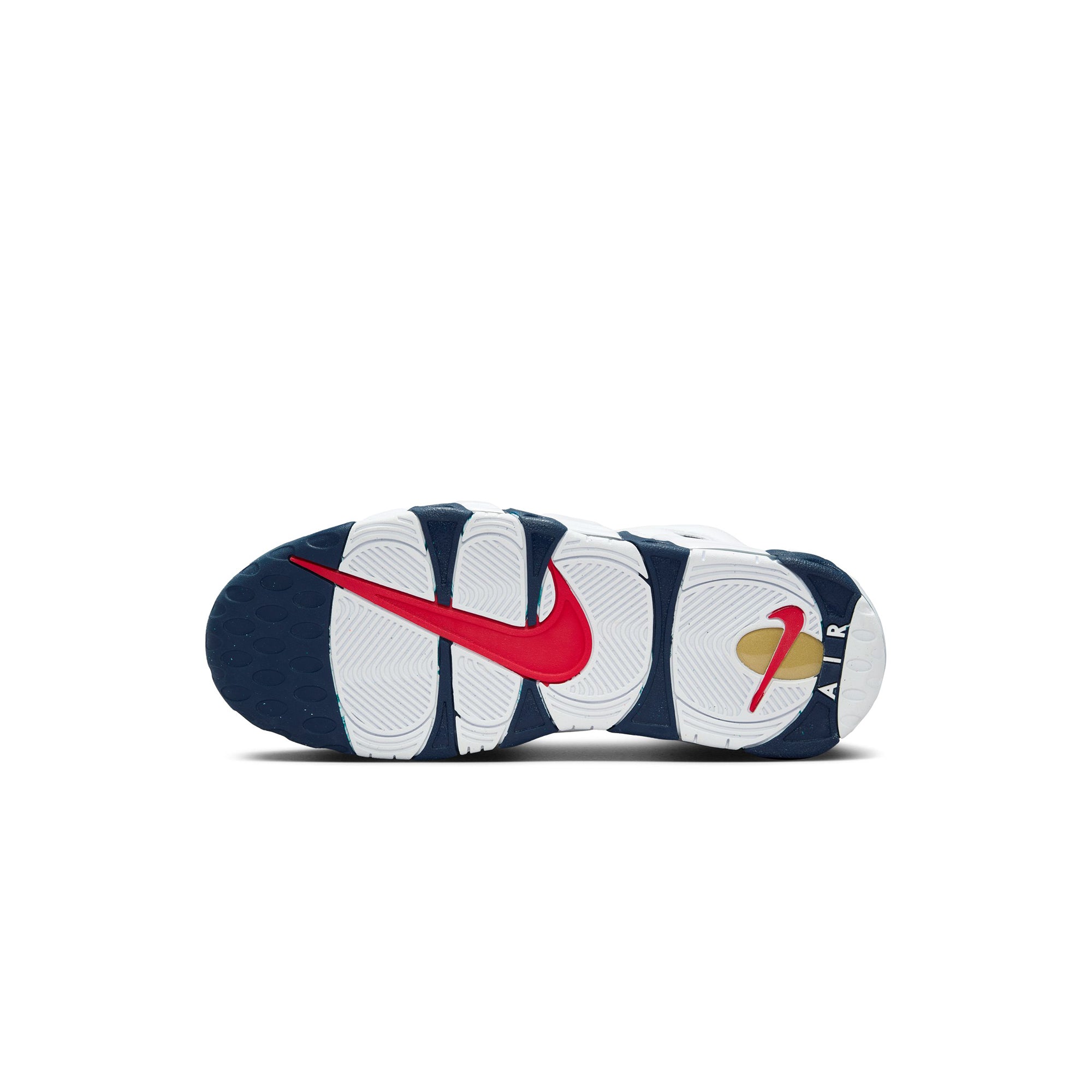 Nike Mens Air More Uptempo '96 "Olympic" Shoes