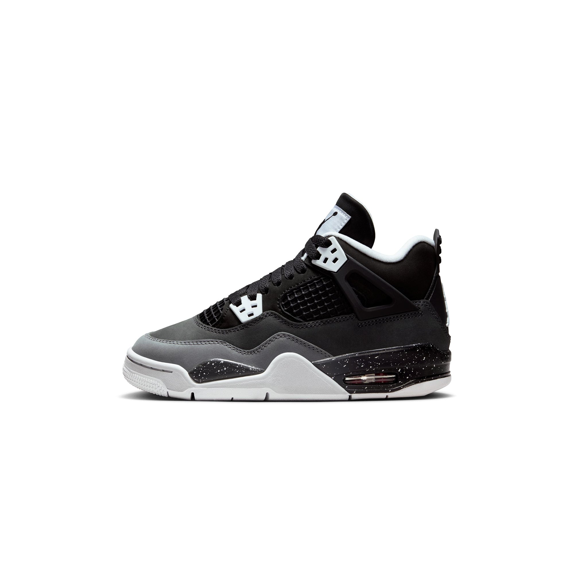 Air Jordan 4 Kids Retro "Fear" Shoes card image