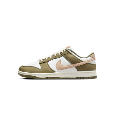 Nike Mens Dunk Low "Medium Olive" Shoes