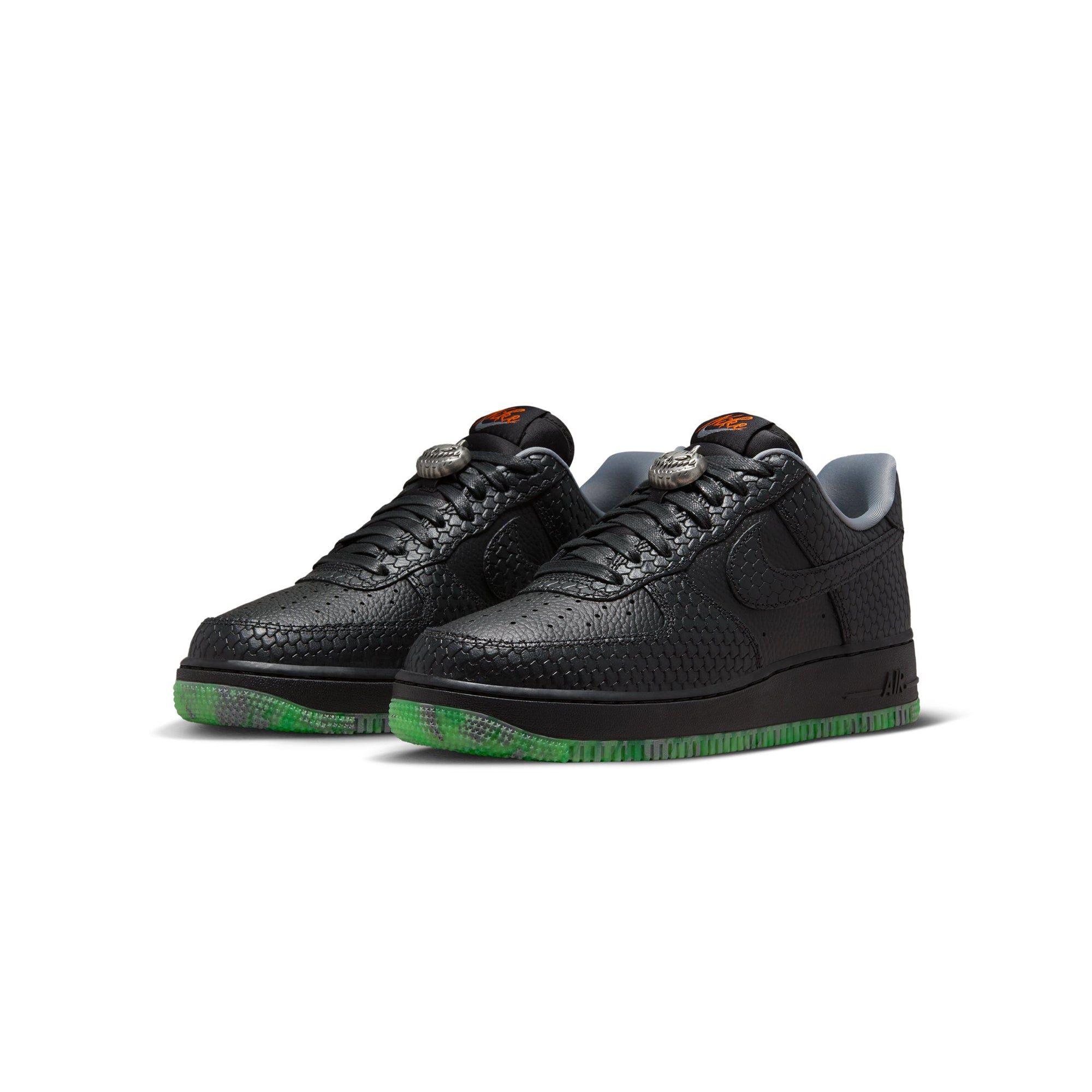 Nike Mens Air Force 1 '07 PRM Halloween Shoes - 7.5
