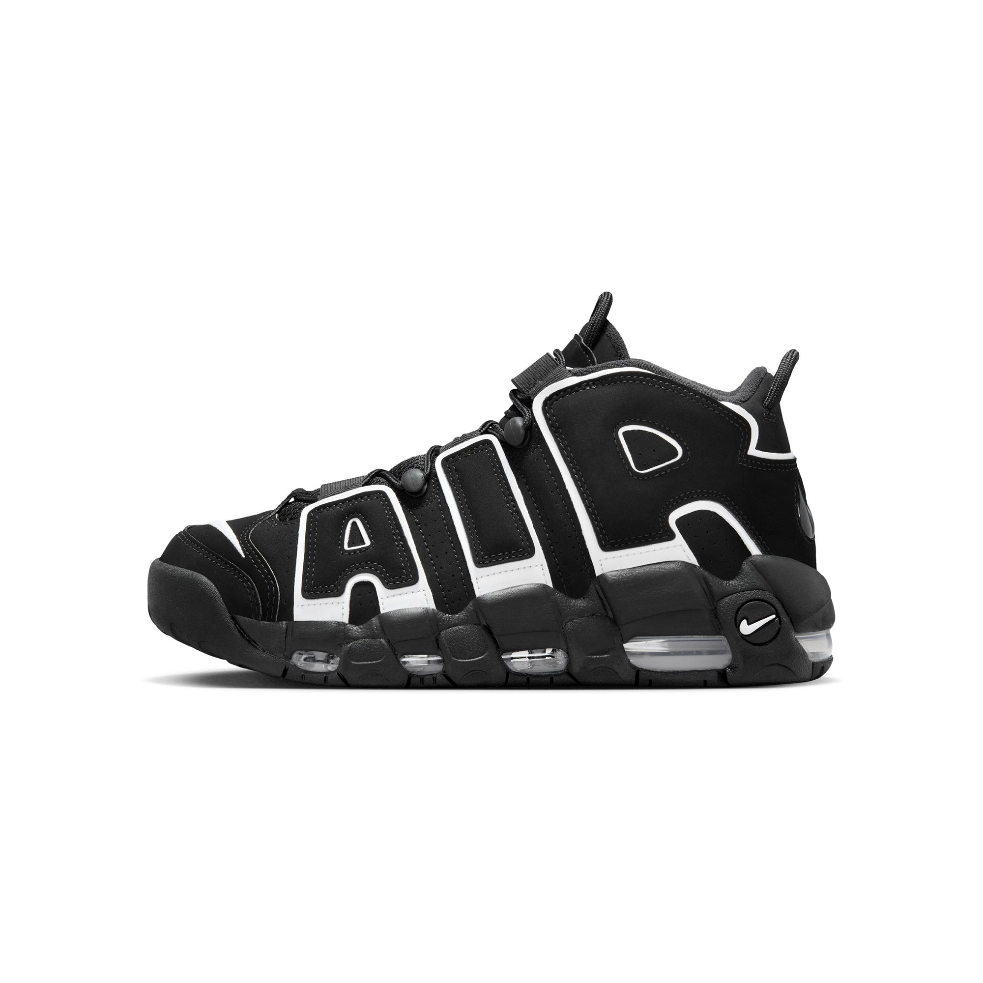 Nike Mens Air More Uptempo '96 Shoes card image