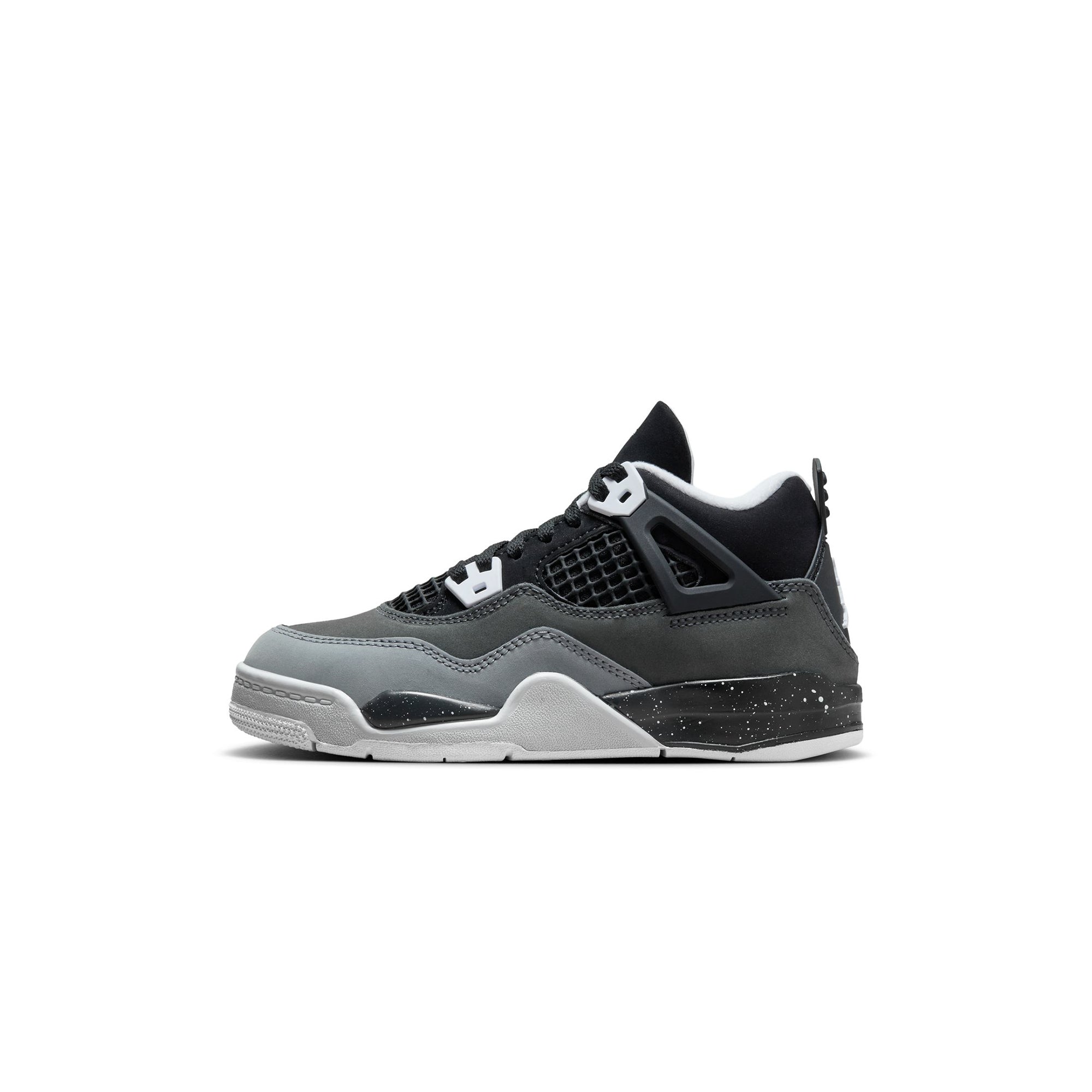 Air Jordan 4 Little Kids Retro "Fear" Shoes card image