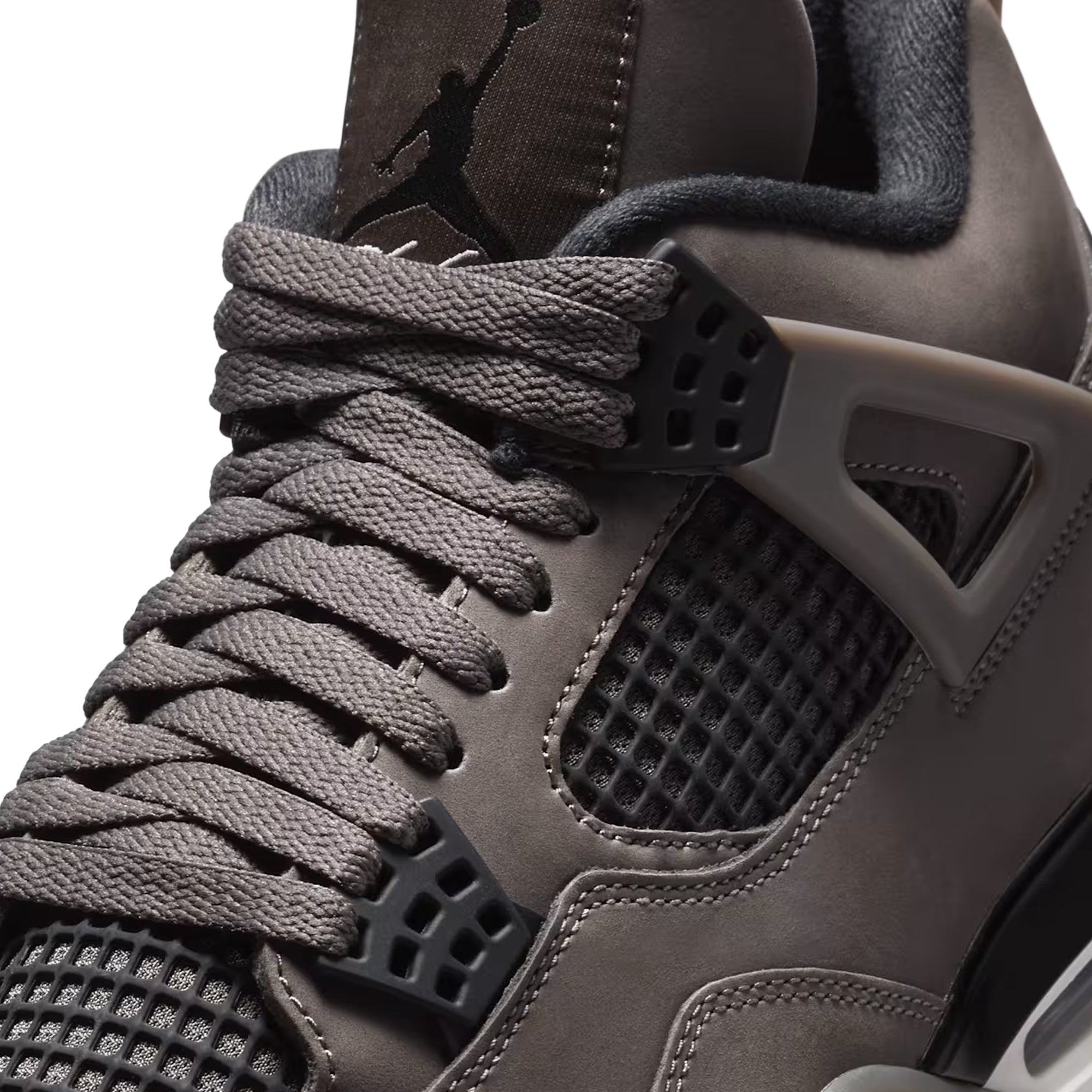 Air Jordan 4 Mens Retro "Cave Stone" Shoes