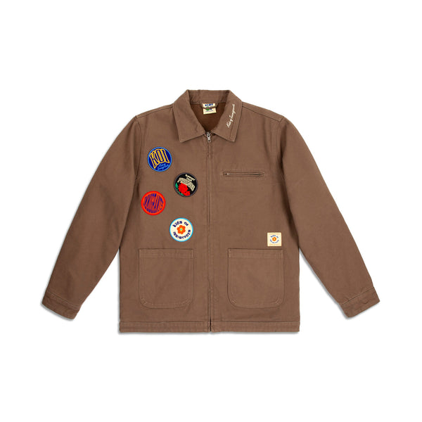 B*n様 READYMADE OVER SIZE WORK JACKET 4 07-29-