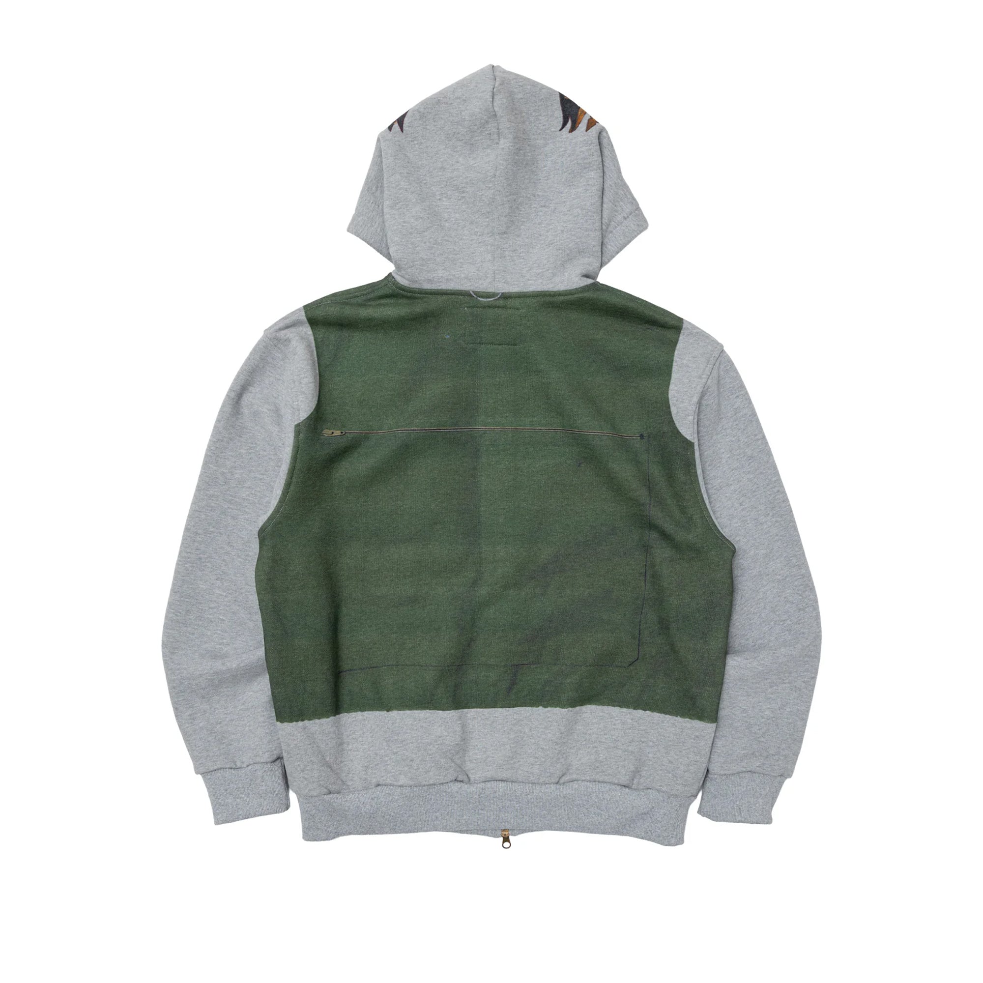 Neighborhood x Malbon Golf Mens Mock-neck Longsleeve Tee – Extra