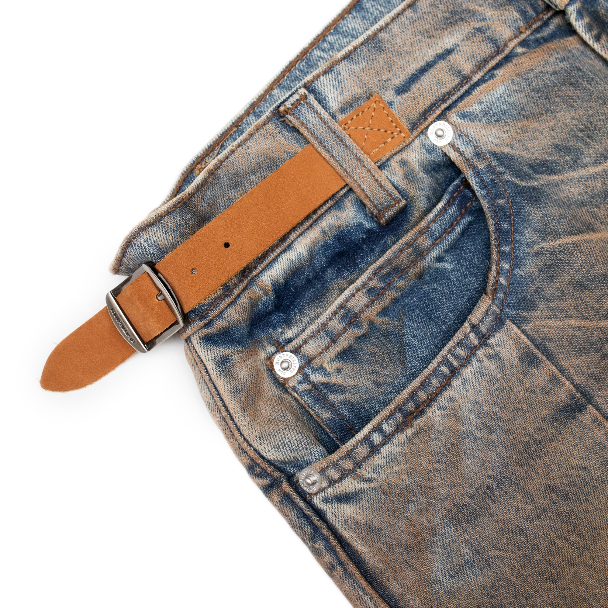 Kody Phillips Mens Traveler Jeans
