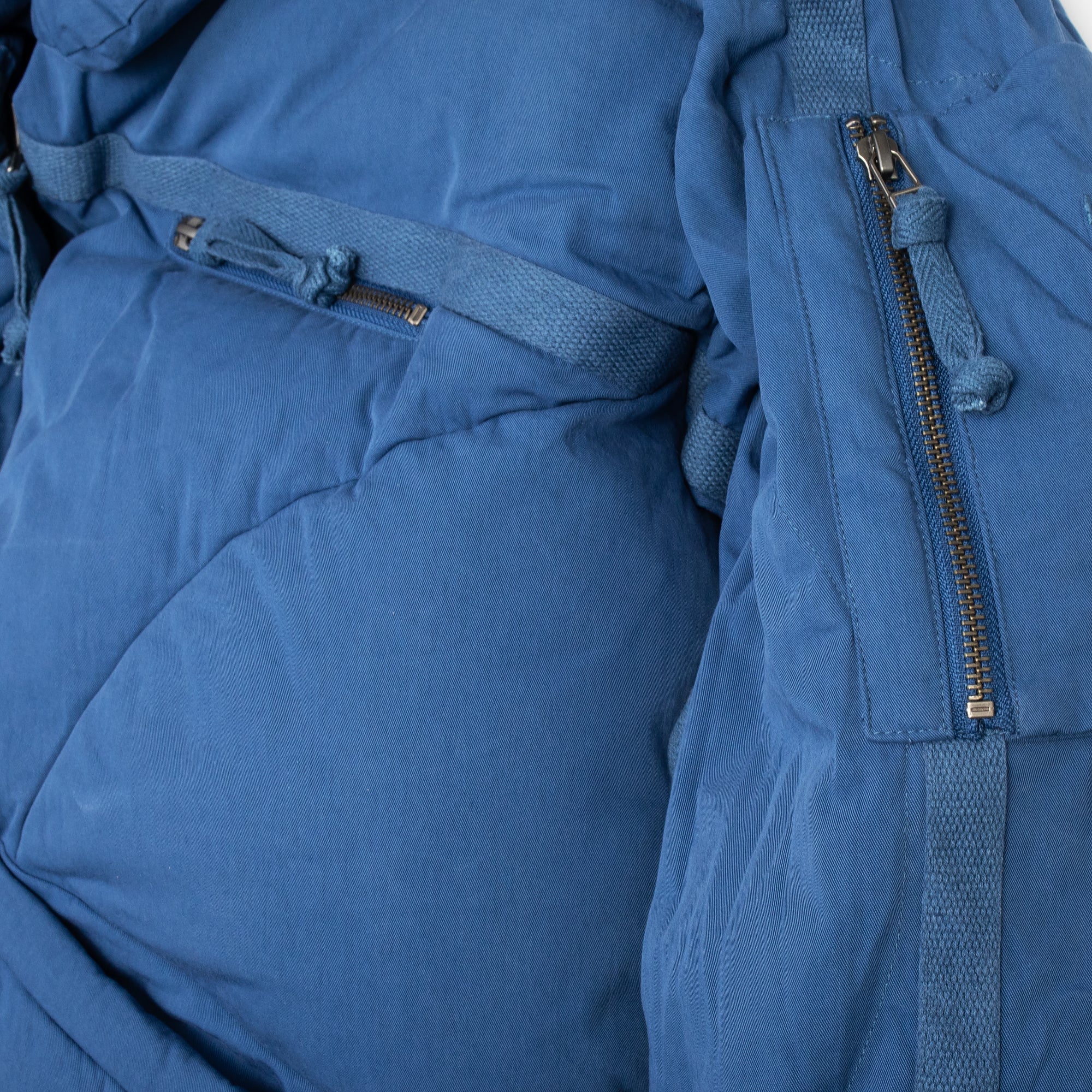 Kody Phillips Mens Cargo Puffer Jacket