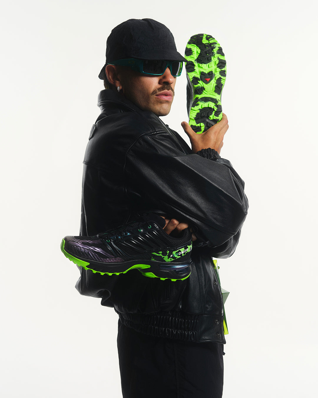 Salomon x Feid
