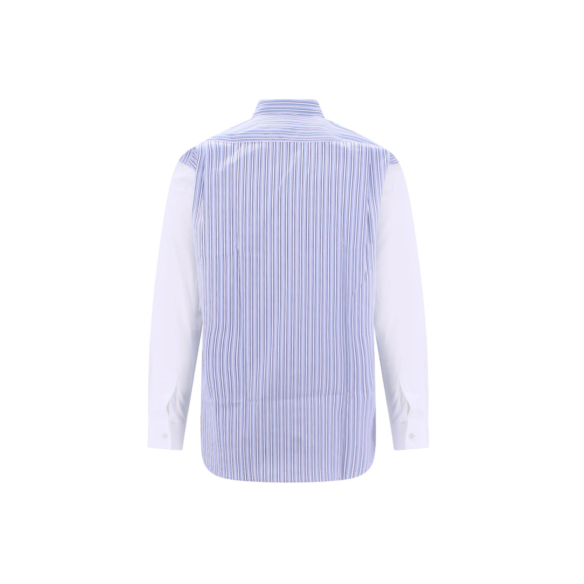 CDG Shirt Forever Mens Striped Shirt – Extra Butter CDG Shirt Forever Mens Striped Shirt – Extra Butter
