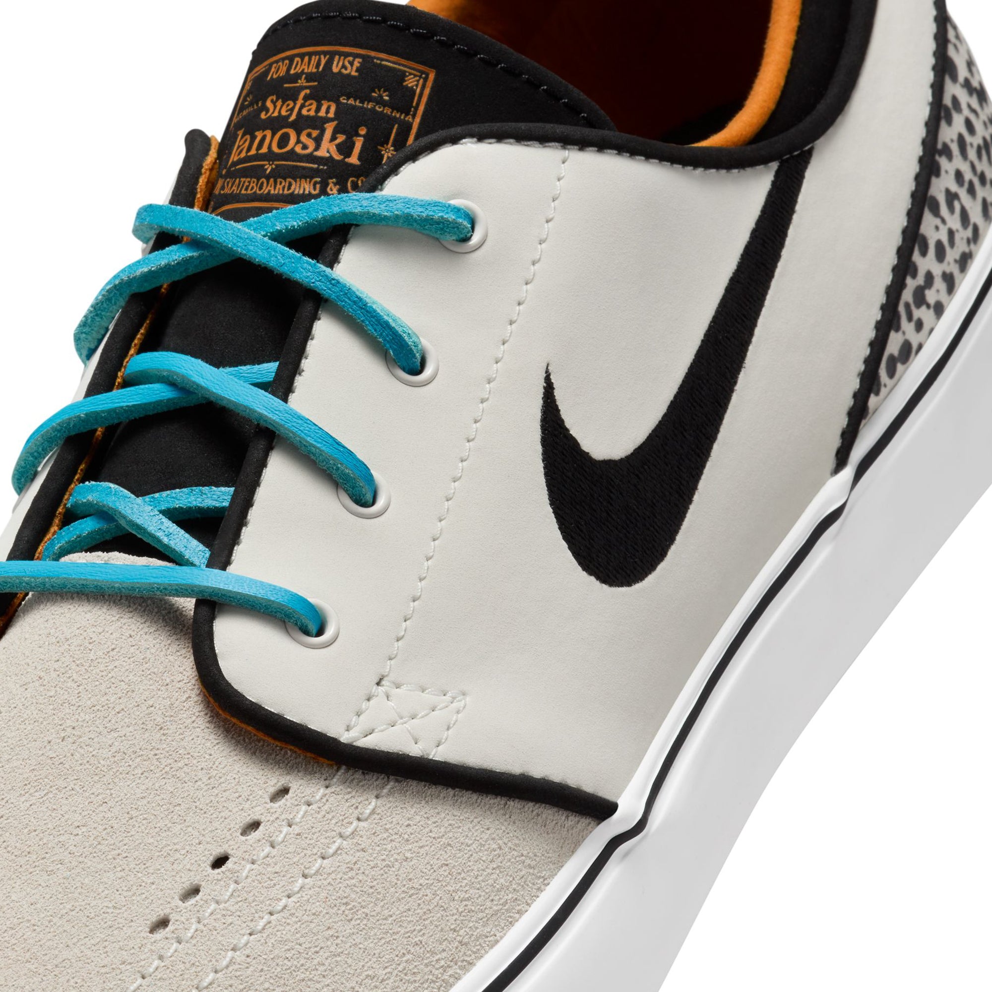 Nike SB Mens Zoom Janoski OG+ Electric Shoes