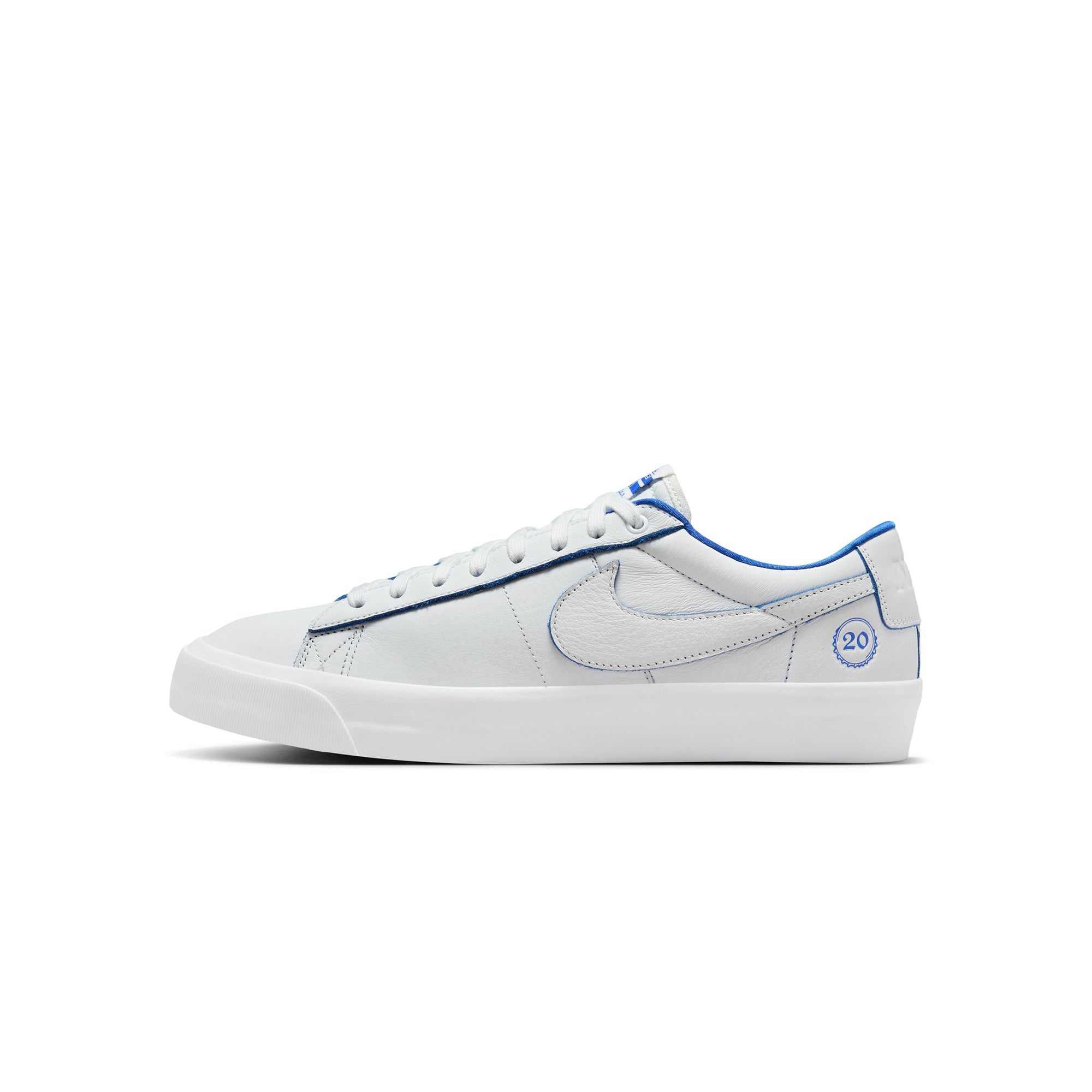 Nike SB Mens Zoom Blazer Low Pro GT "Fine China" Shoes card image