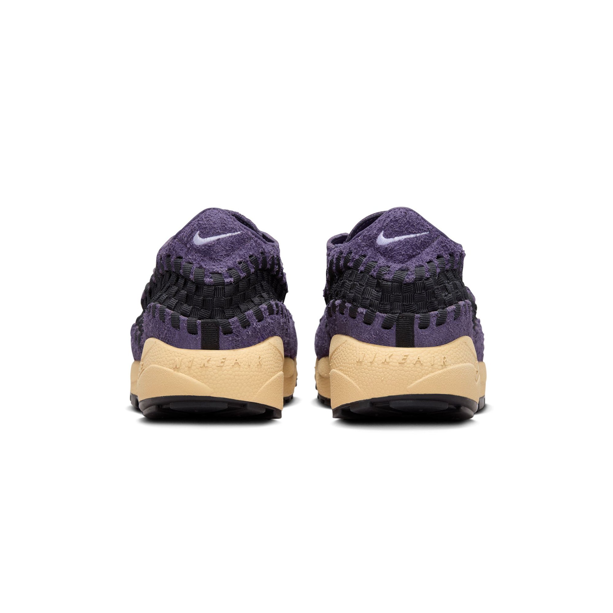 Nike Womens Air Footscape Woven Shoes