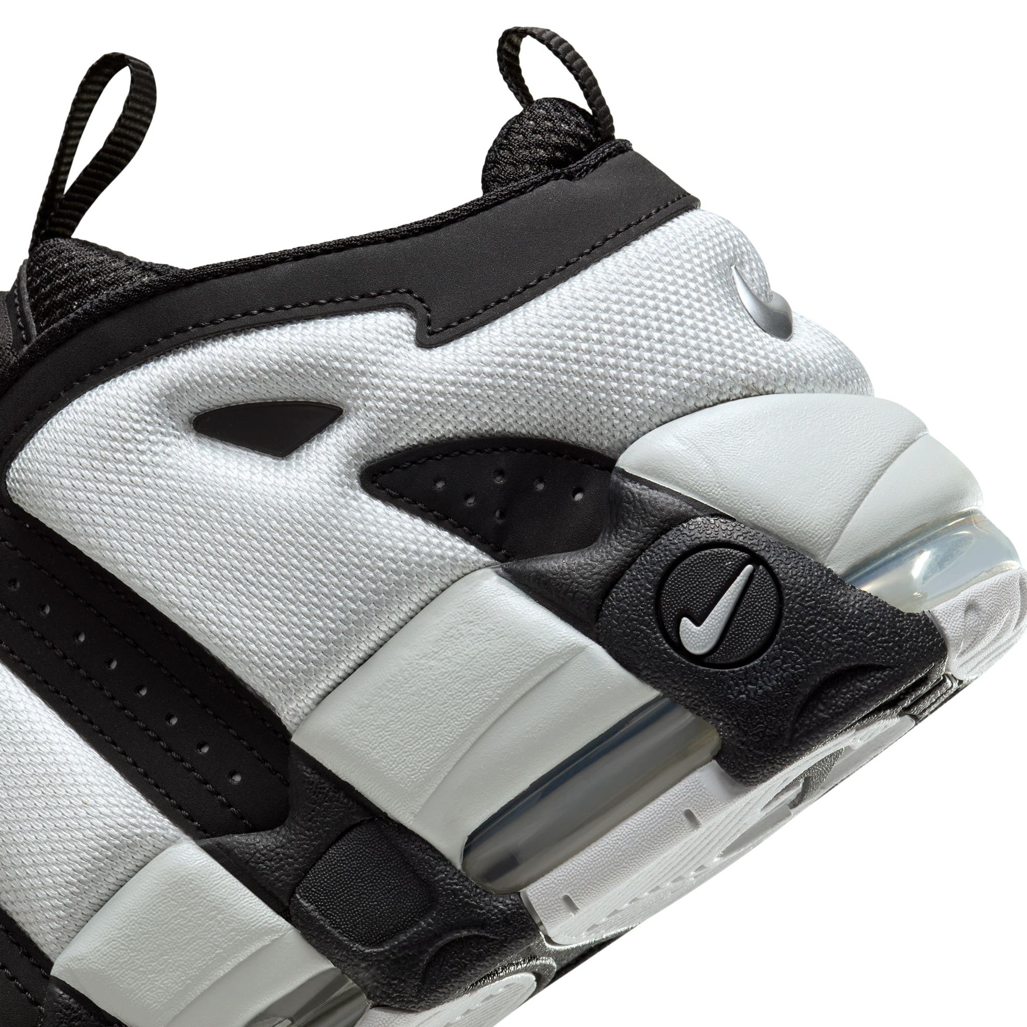 Nike Mens Air More Uptempo Low Shoes