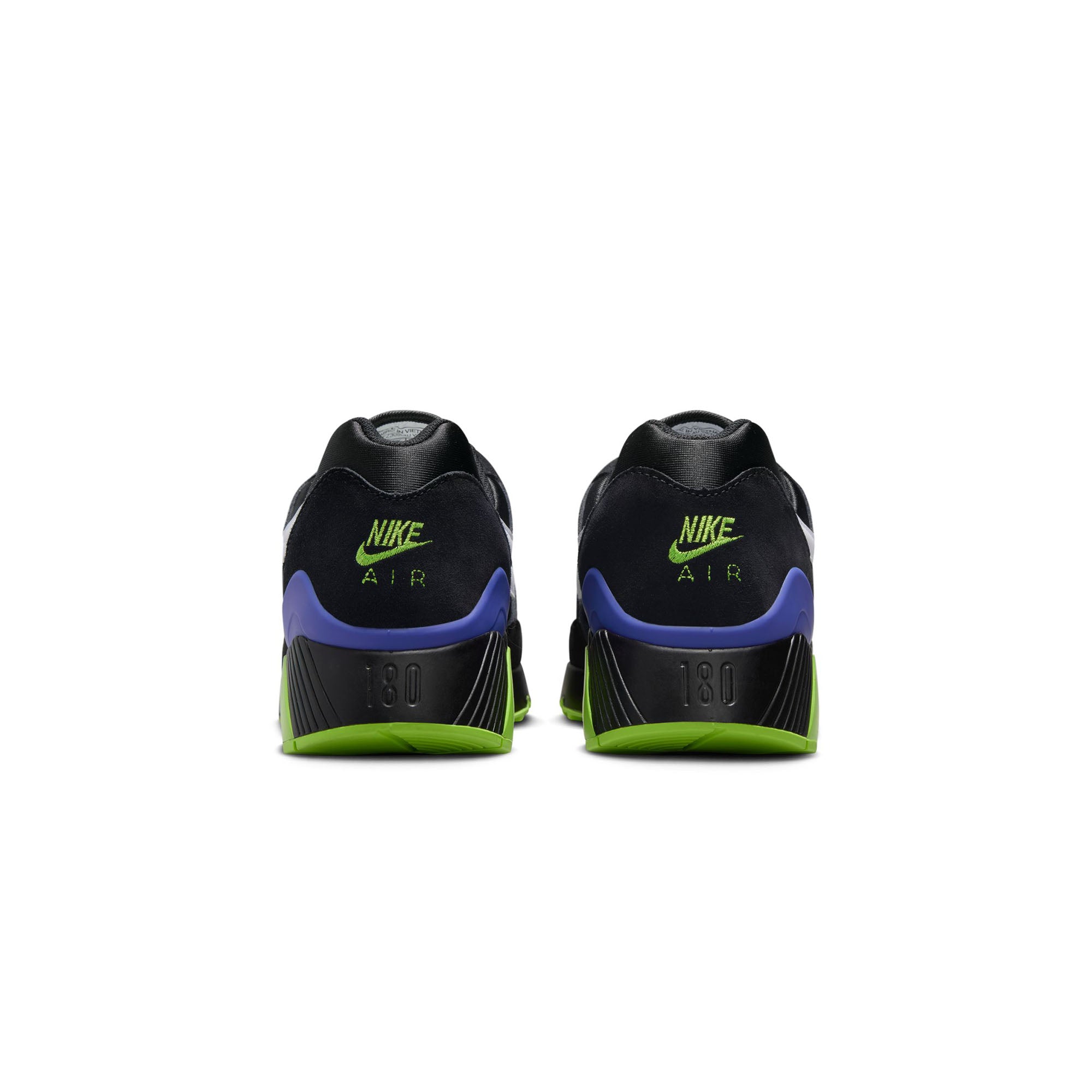 Nike Mens Air Max 180 QS Shoes