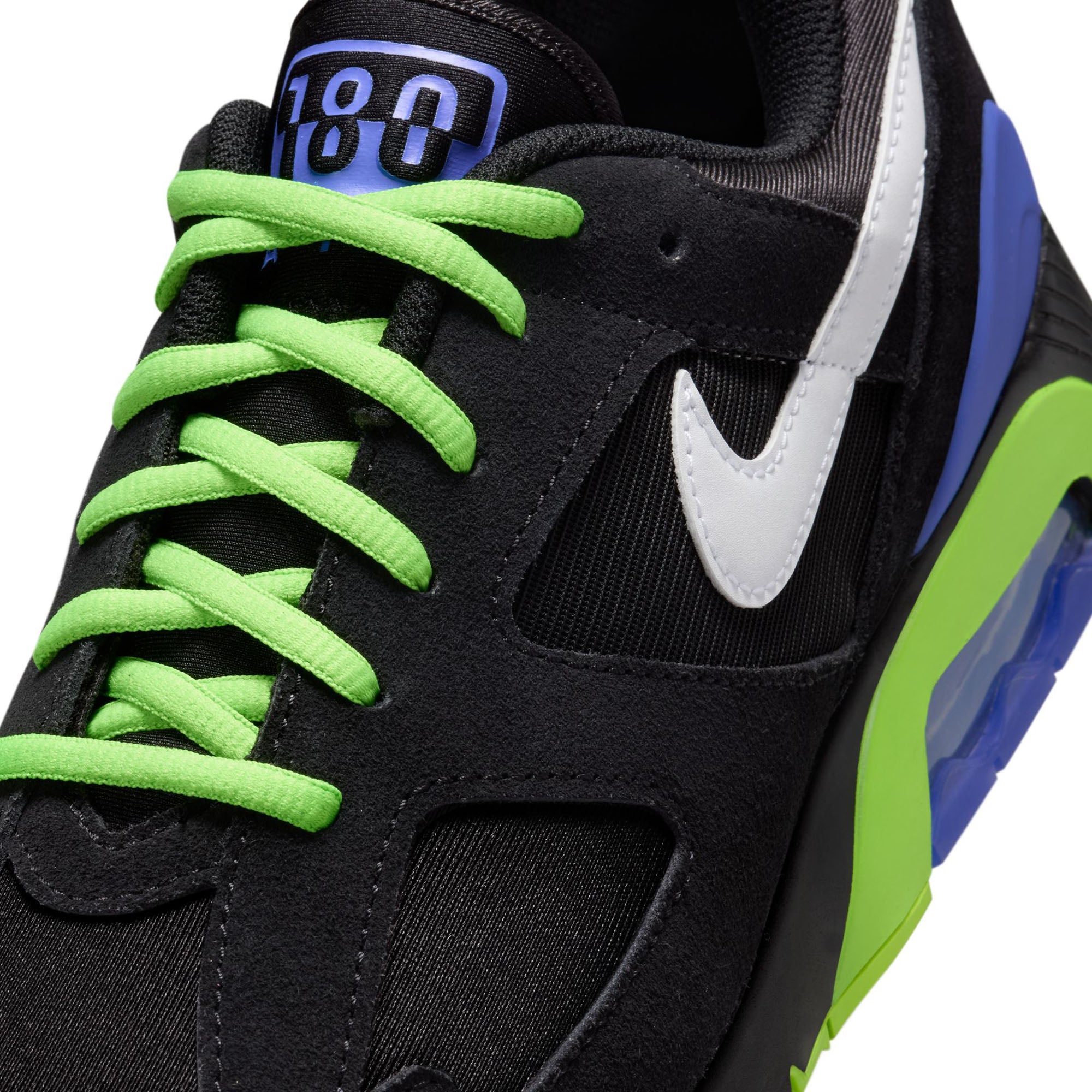 Nike Mens Air Max 180 QS Shoes